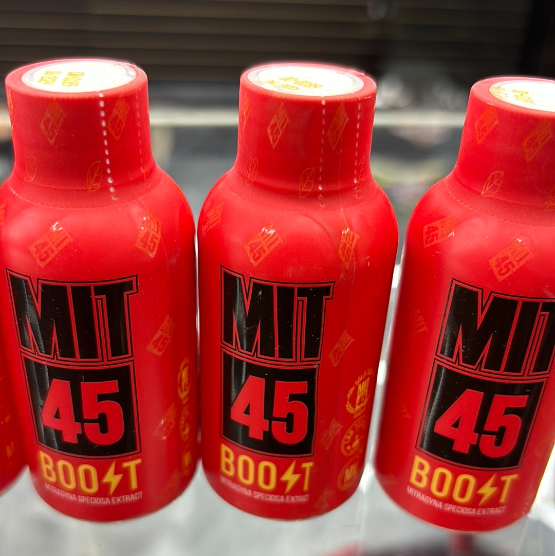 Mit 45 boost