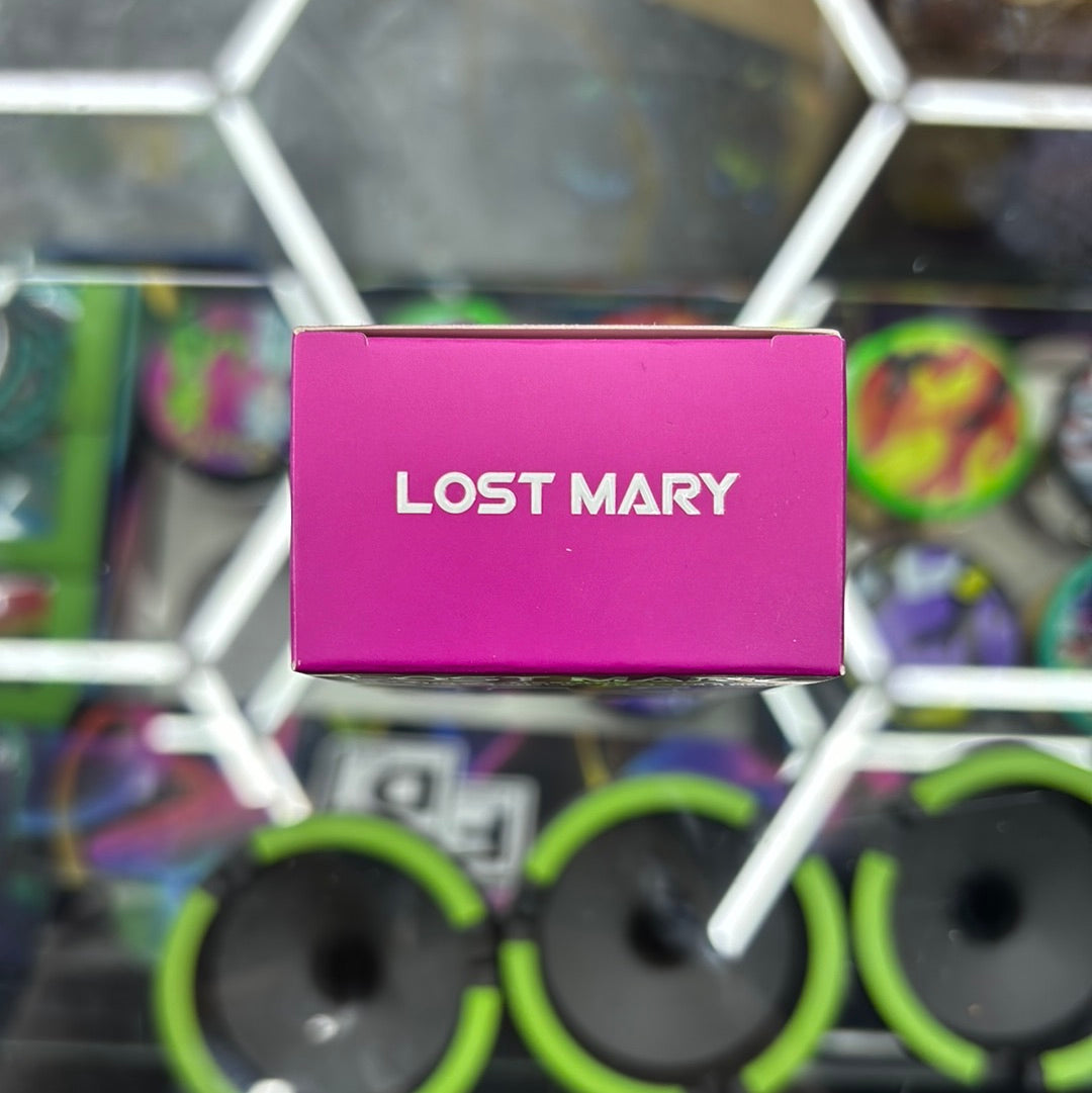 Lost Mary cherry, banana, duo, ice