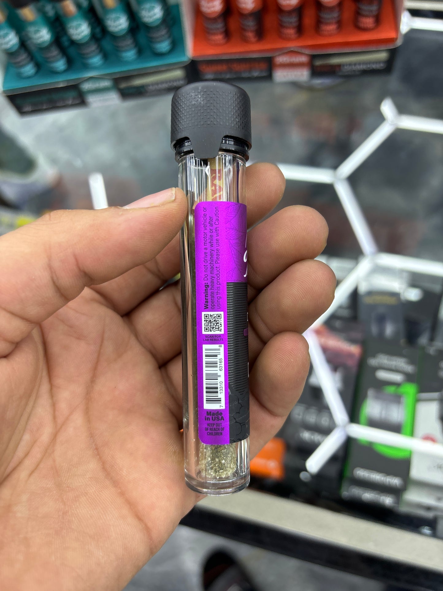 Hazy Mary thca diamond prerolls lucid dreams indica