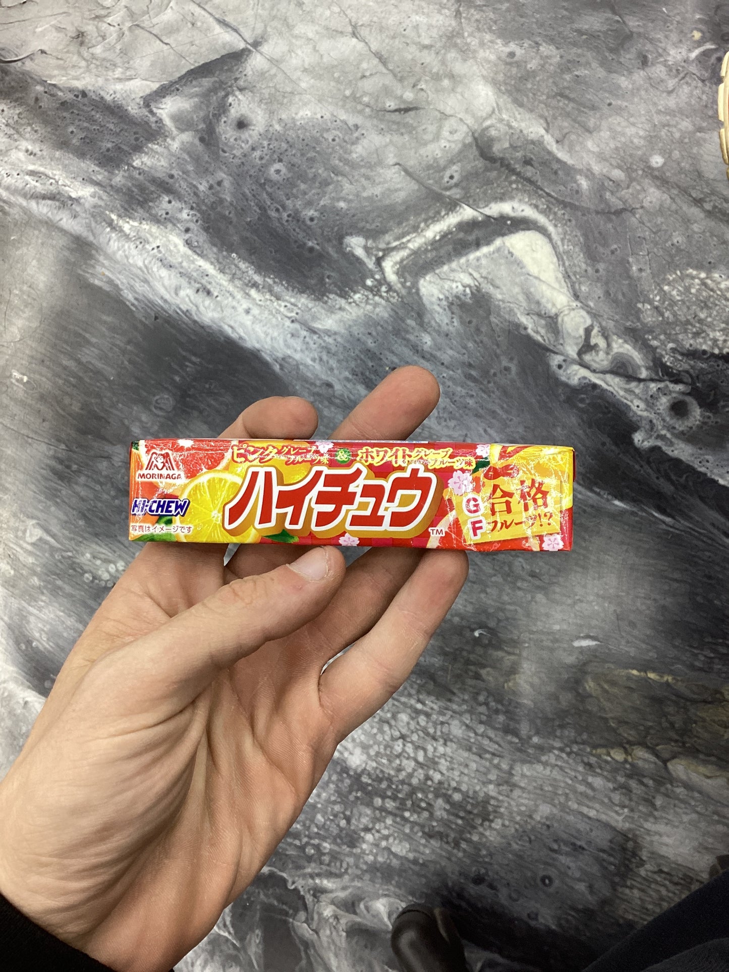 Citrus Hi-chew