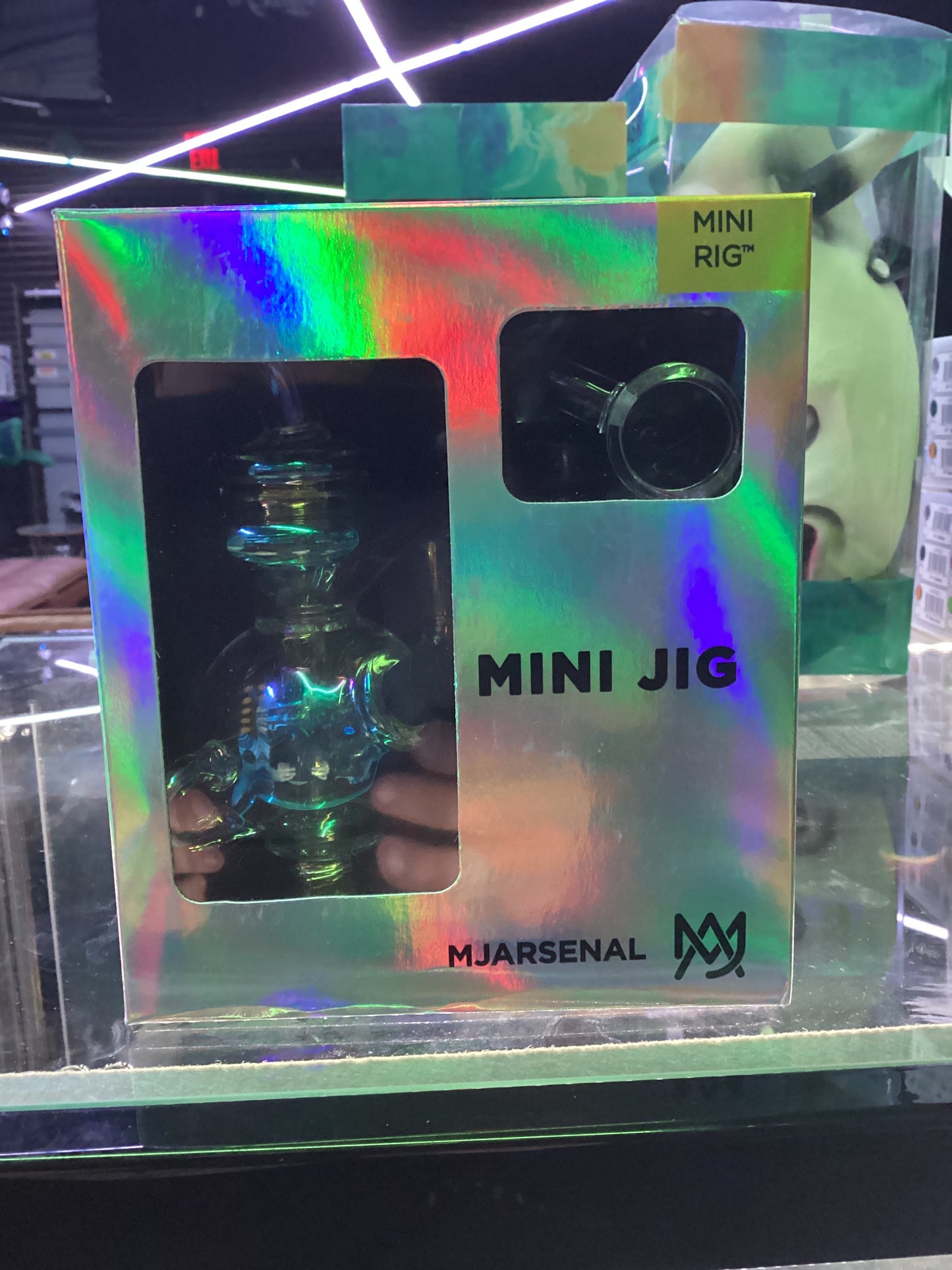 Mjarsenal mini jig orbital series
