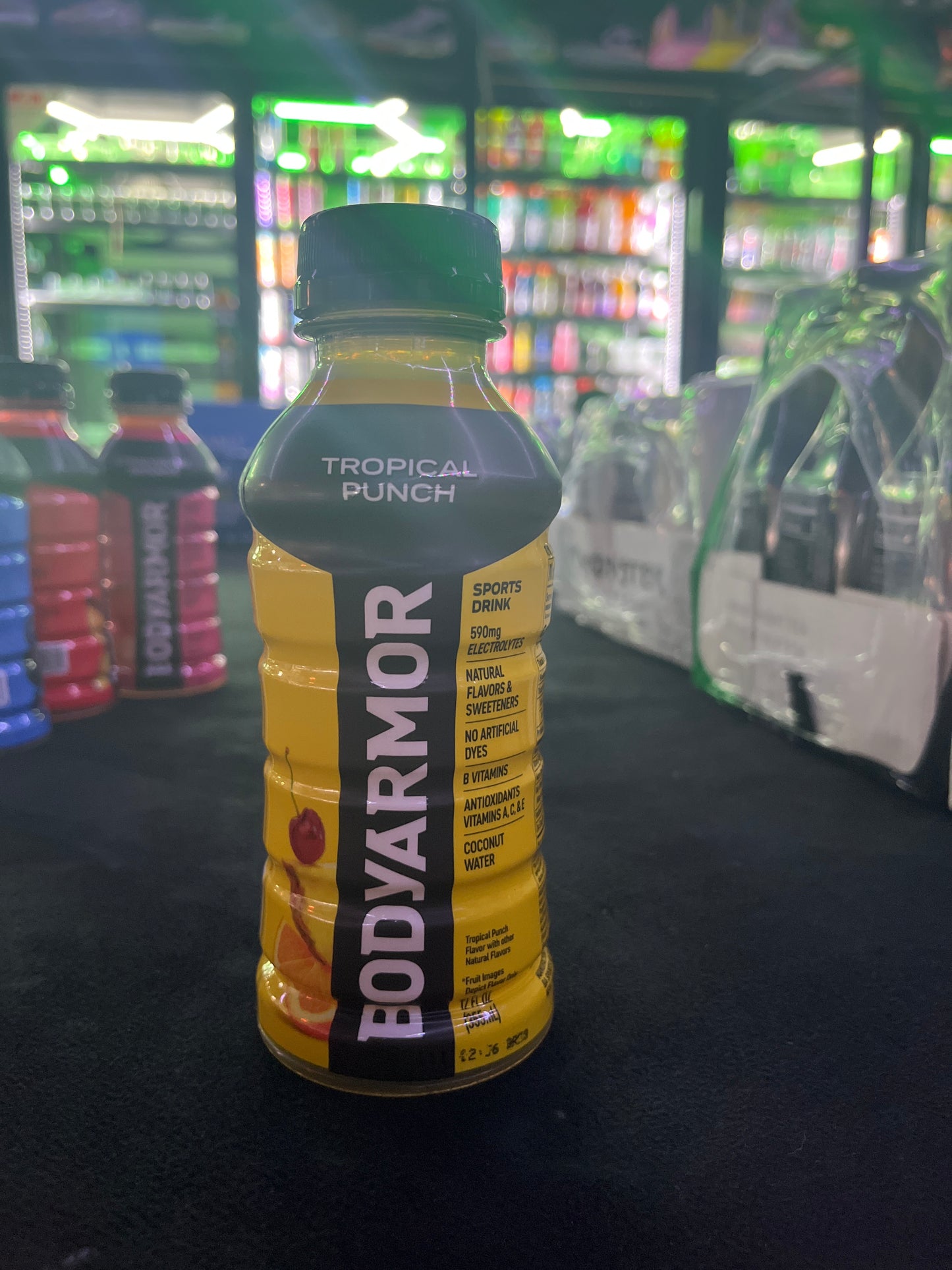 Bodyarmor tropical punch 12floz