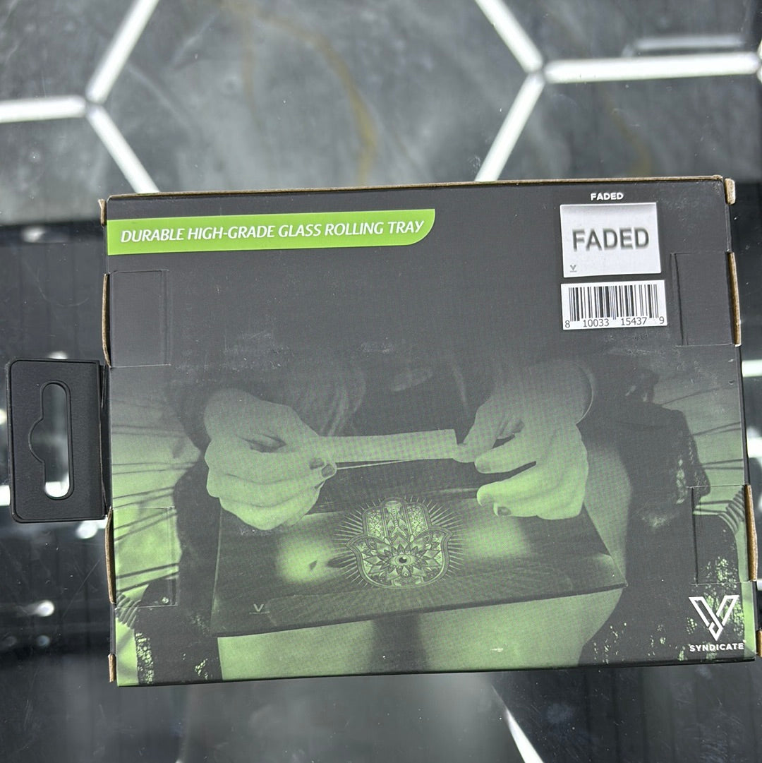 Syndicate faded mini rolling tray