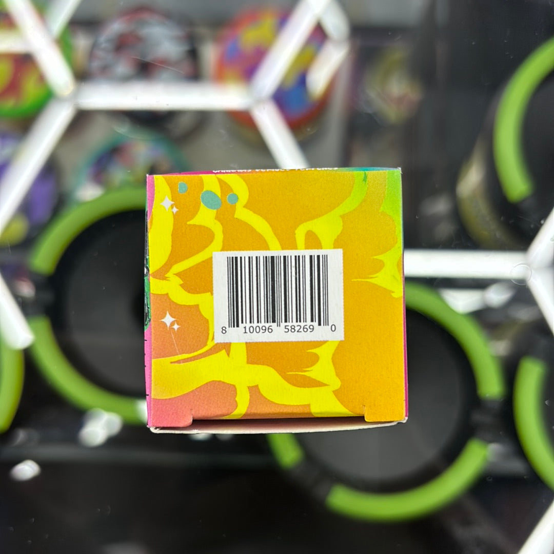 Trap’d out Jeffery candyland THC, a diamonds 2.2 G dabs sativa 