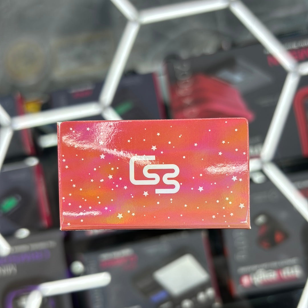 Geek bar pulse omg b burst