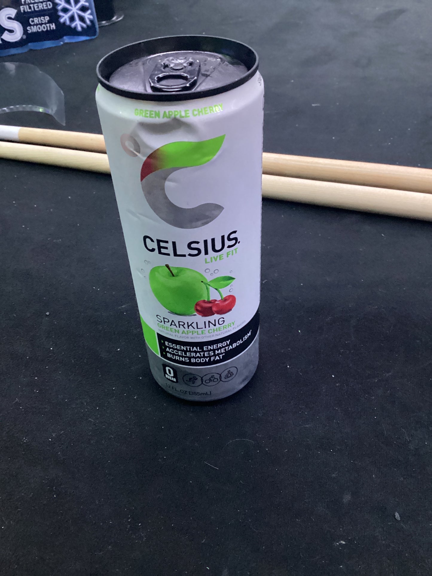 Celsius sparkling watermelon 12oz