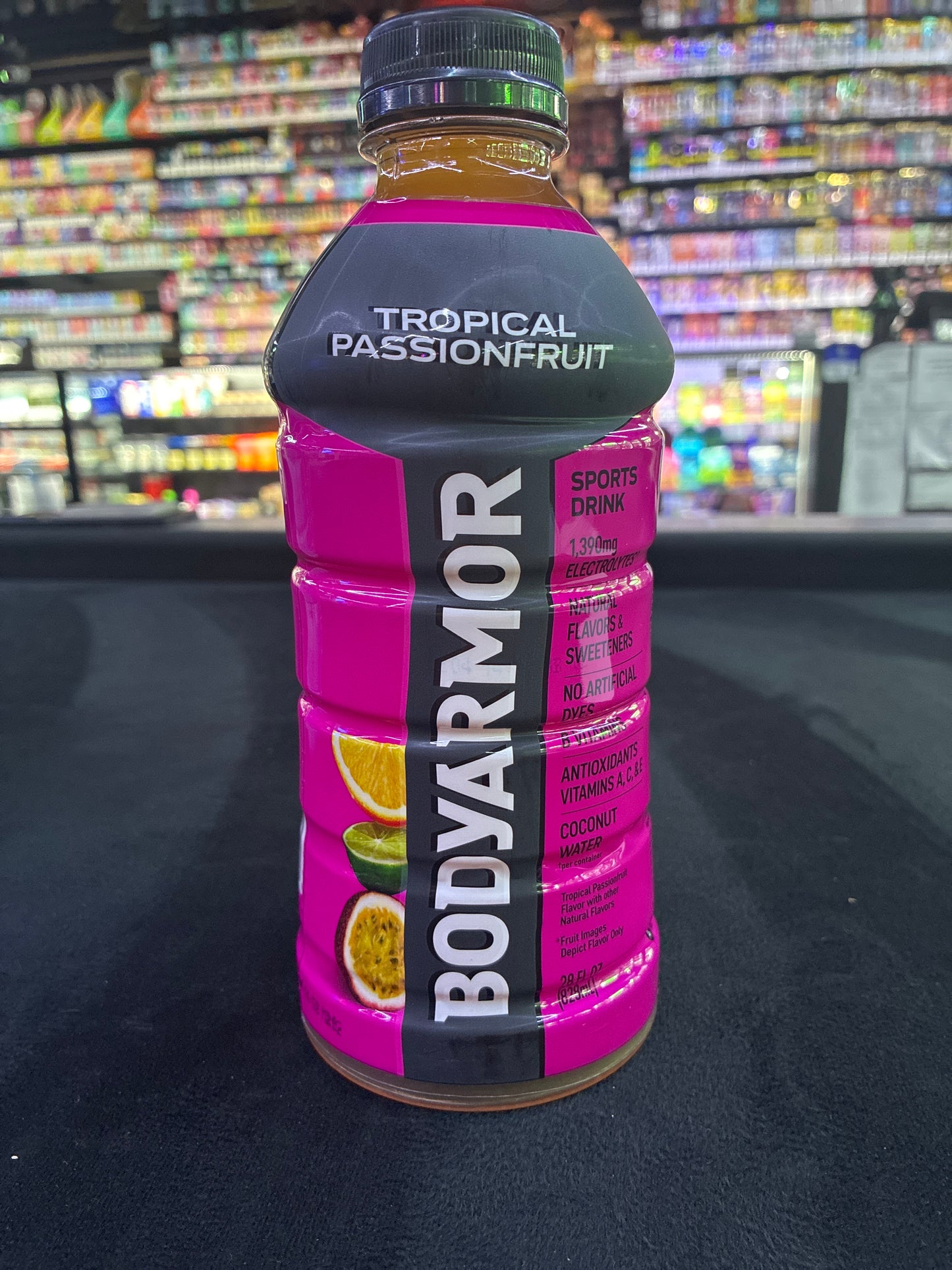 Bodyarmor tropical passionfruit 28oz