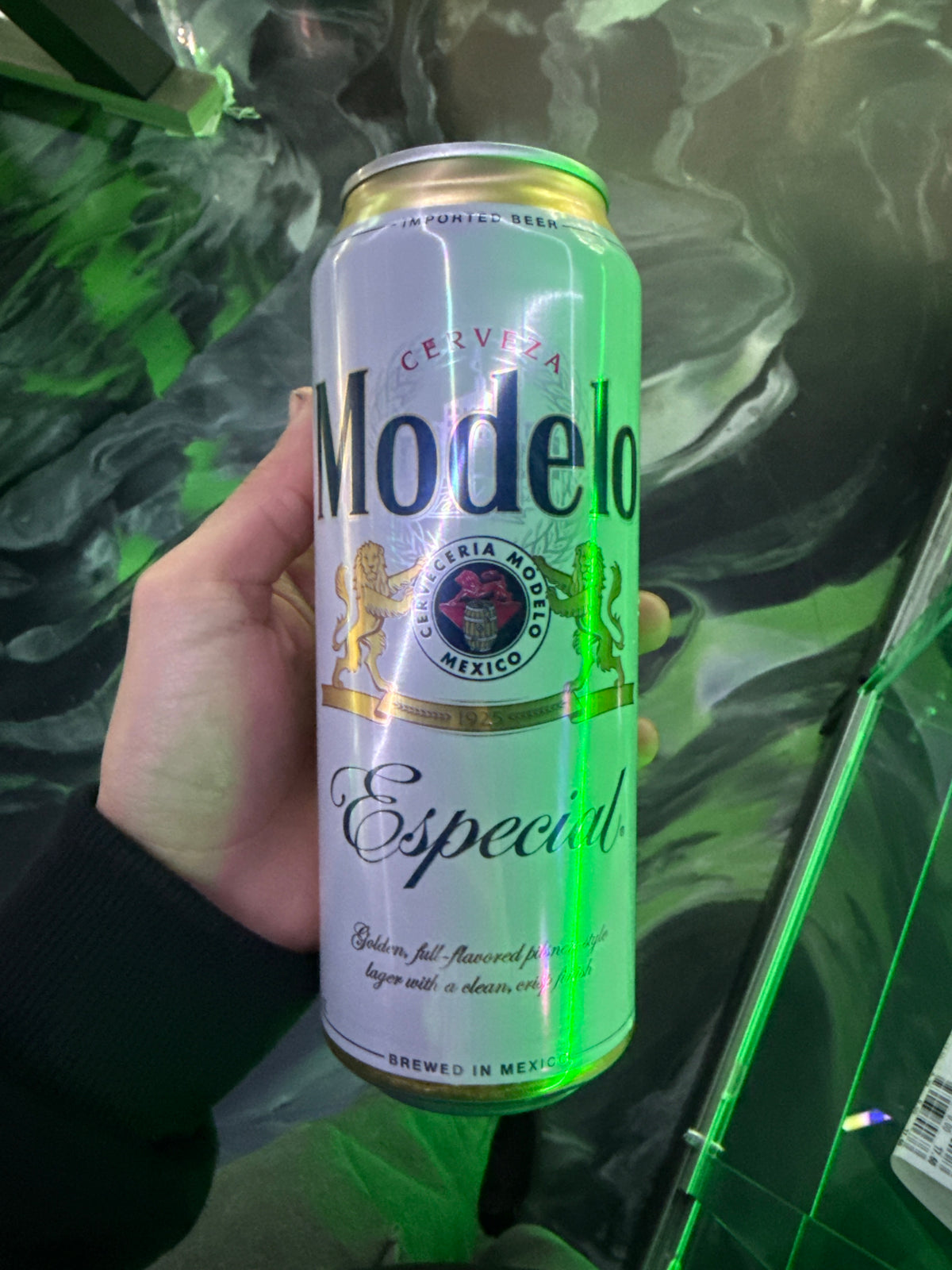Modelo Especial 24oz