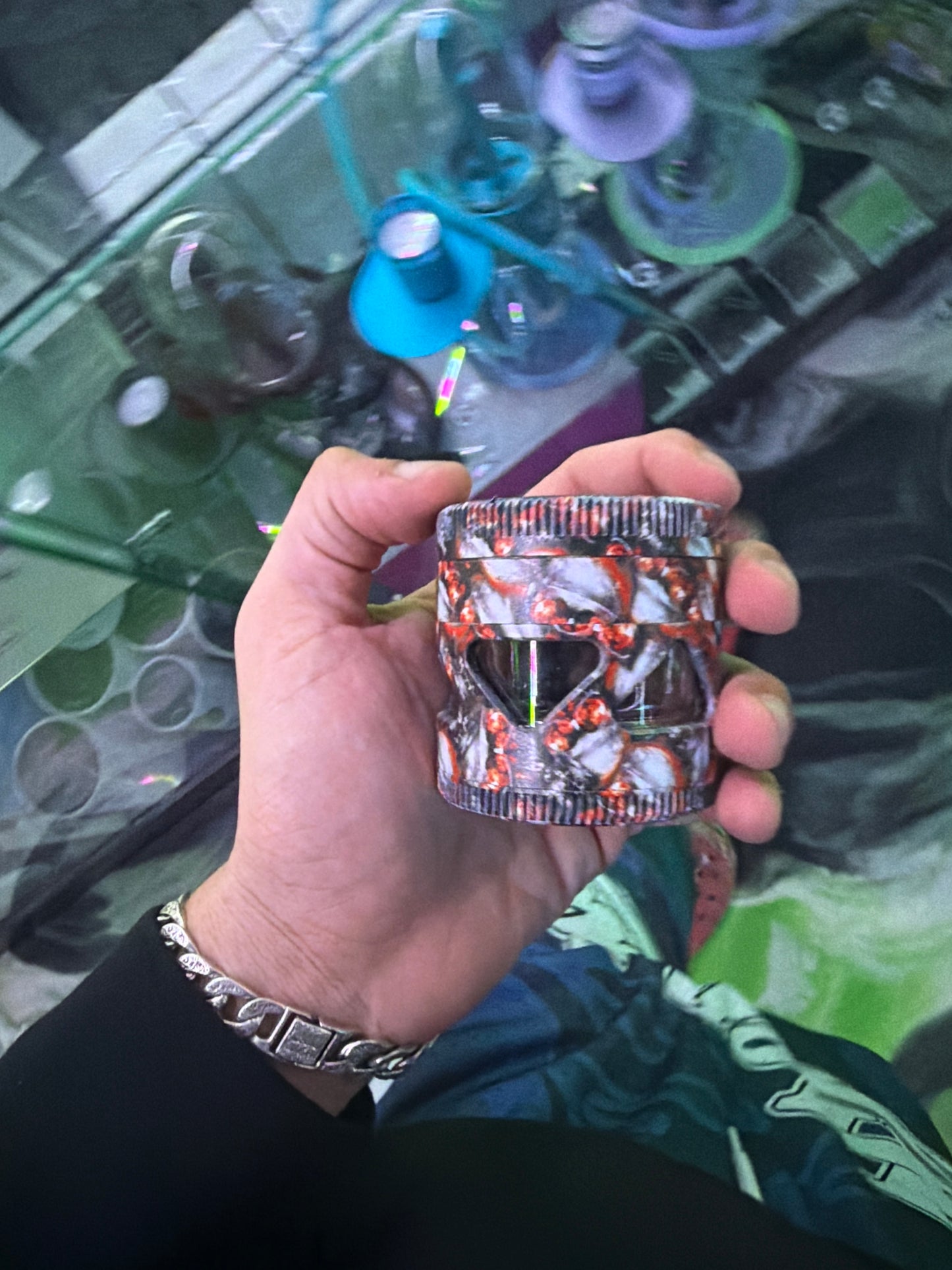 crusher grinder
