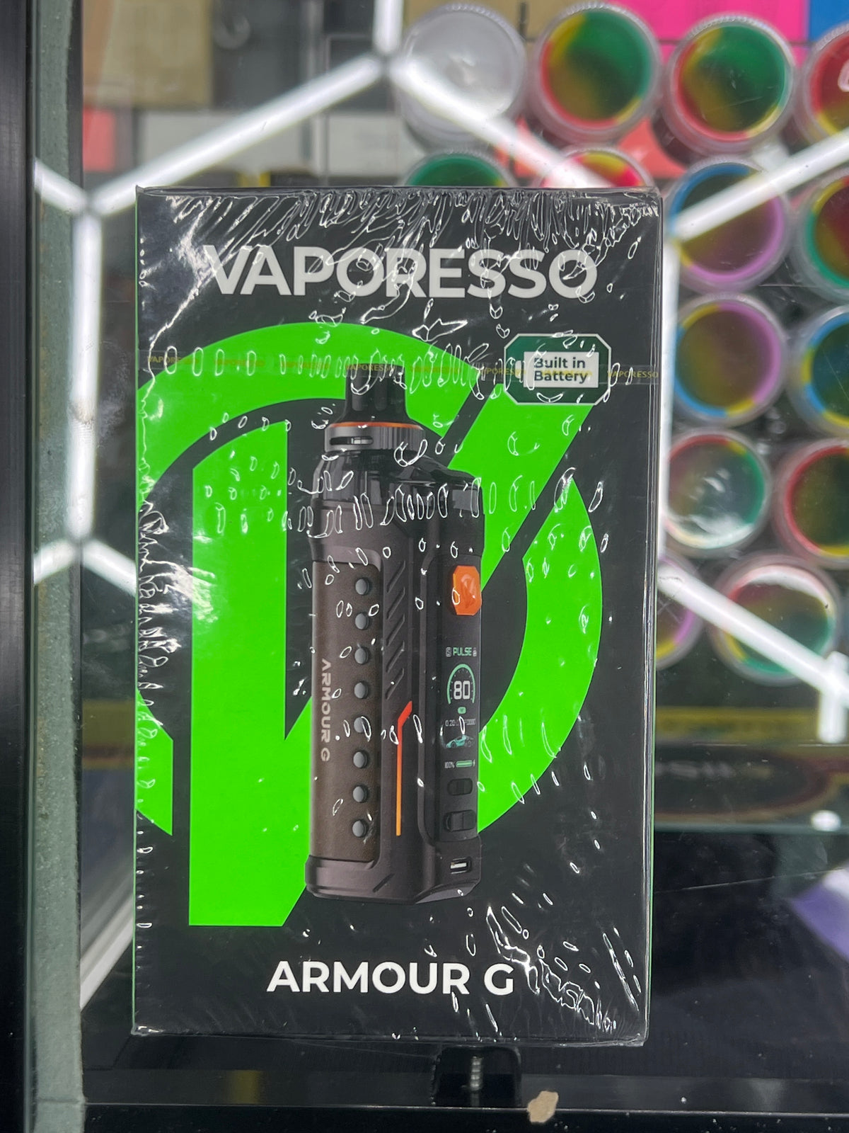 Vaporesso armor G brown