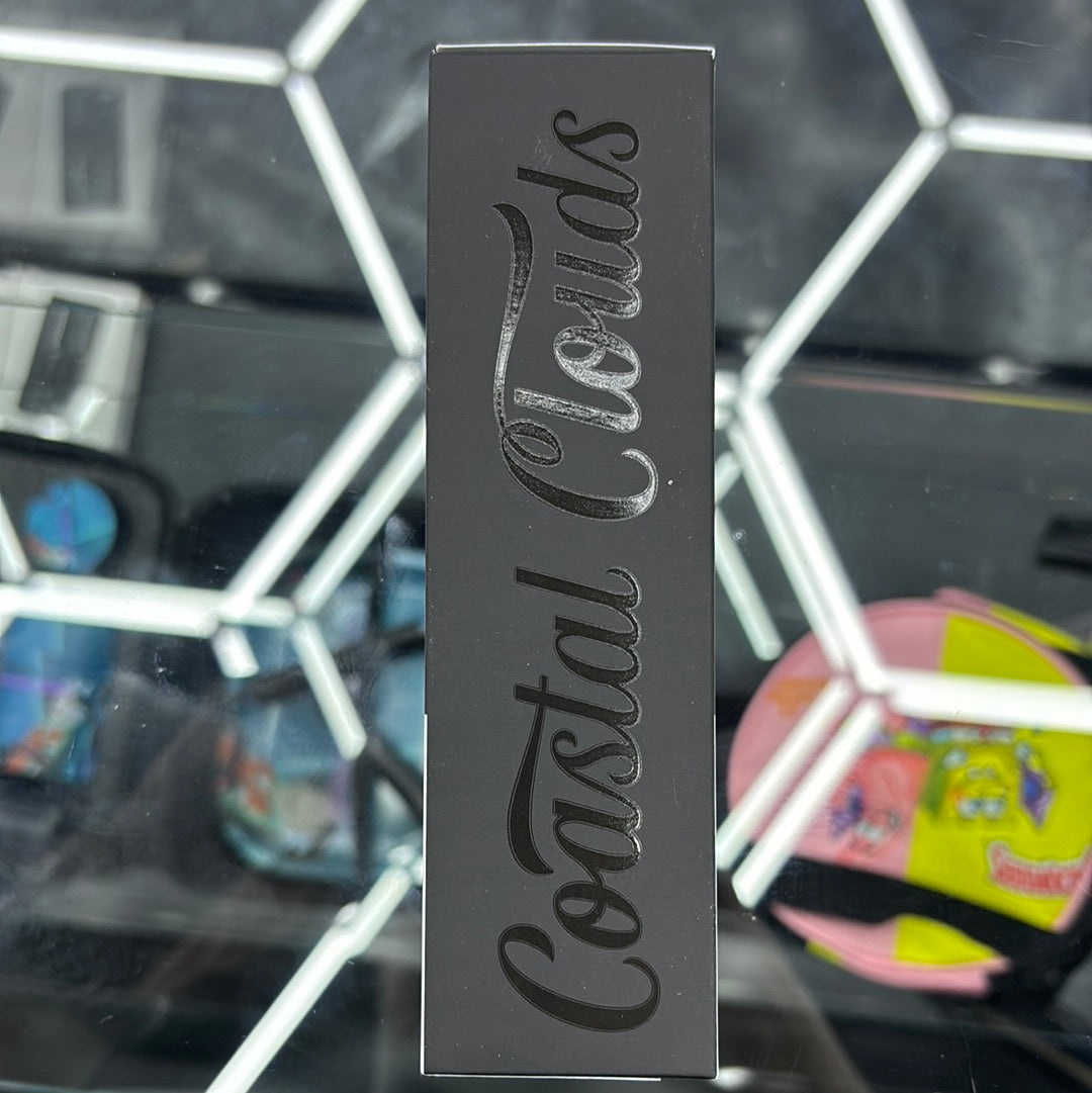 Coastal clouds, mango berries 3mg