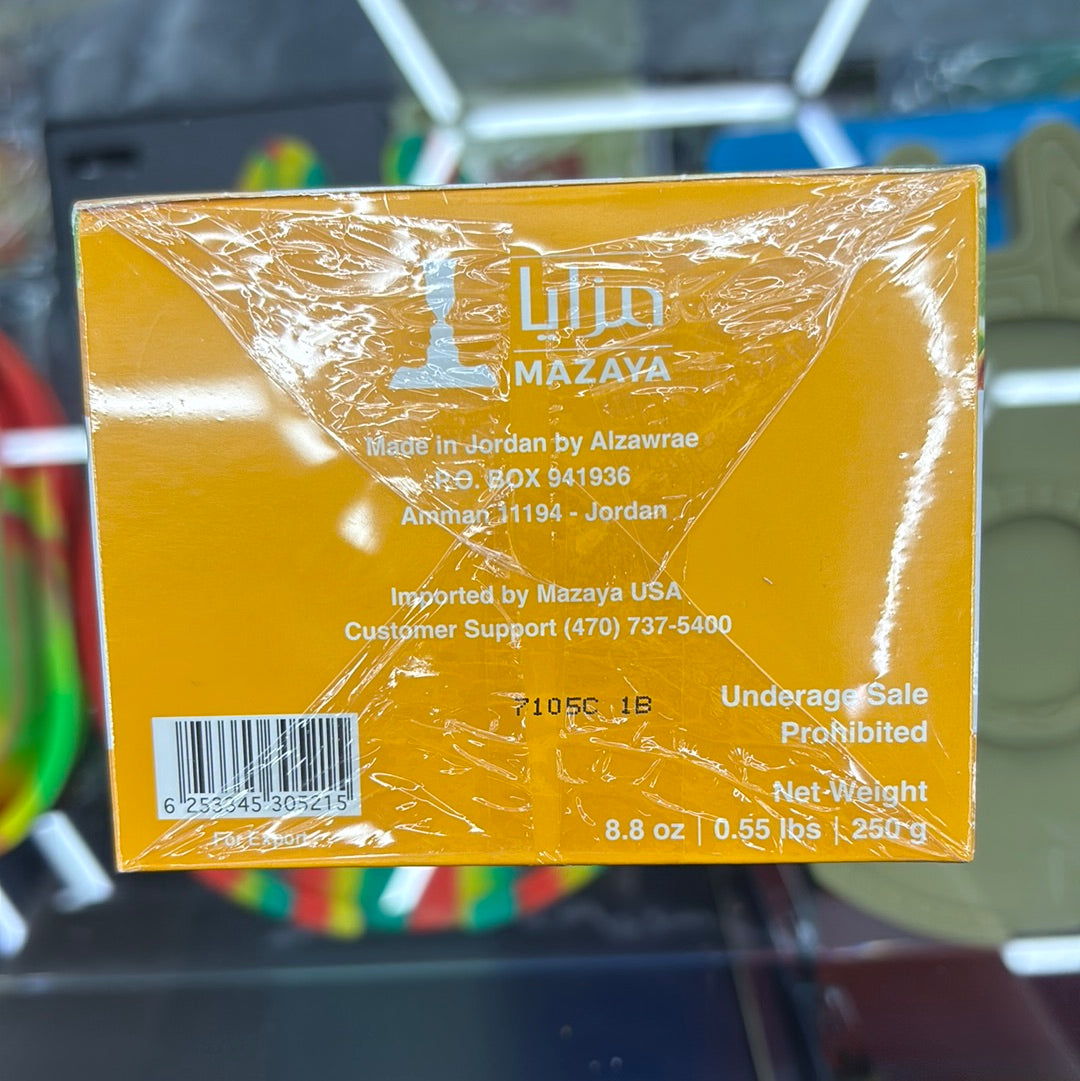 Mazaya four seasons molasses 250G