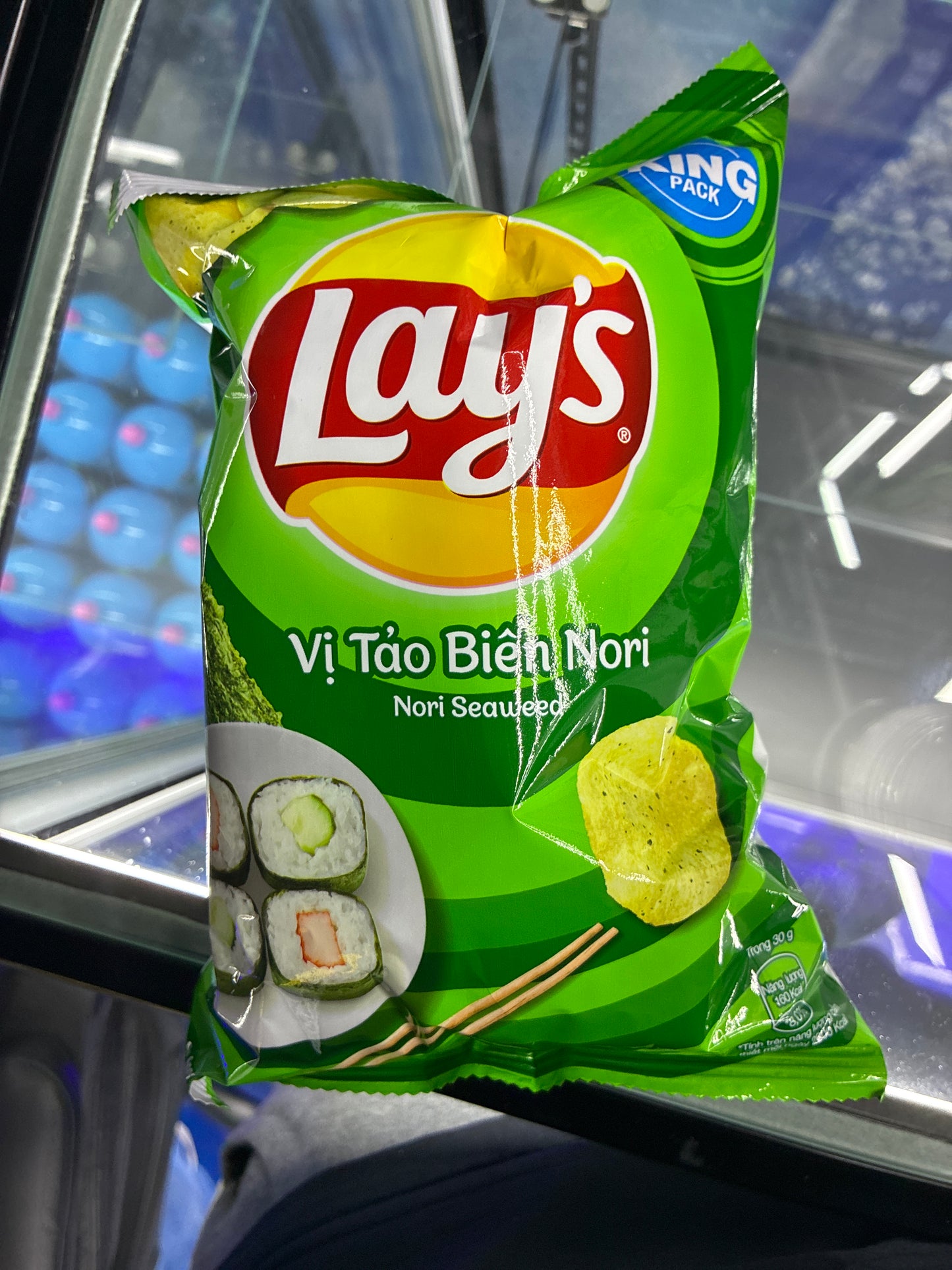 Lays vi Tao bien nori