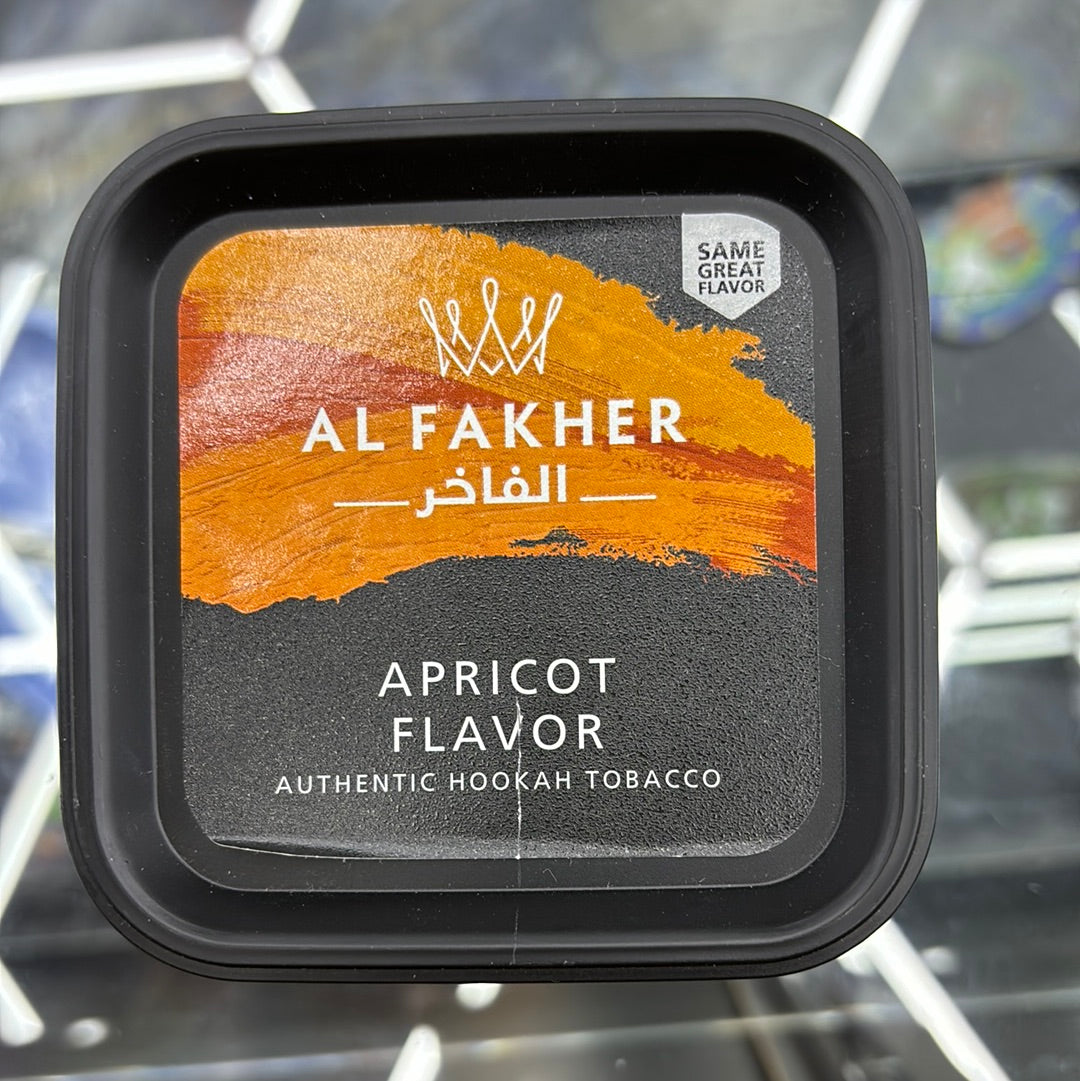 Al fakher apricot flavor 0.55 LBS