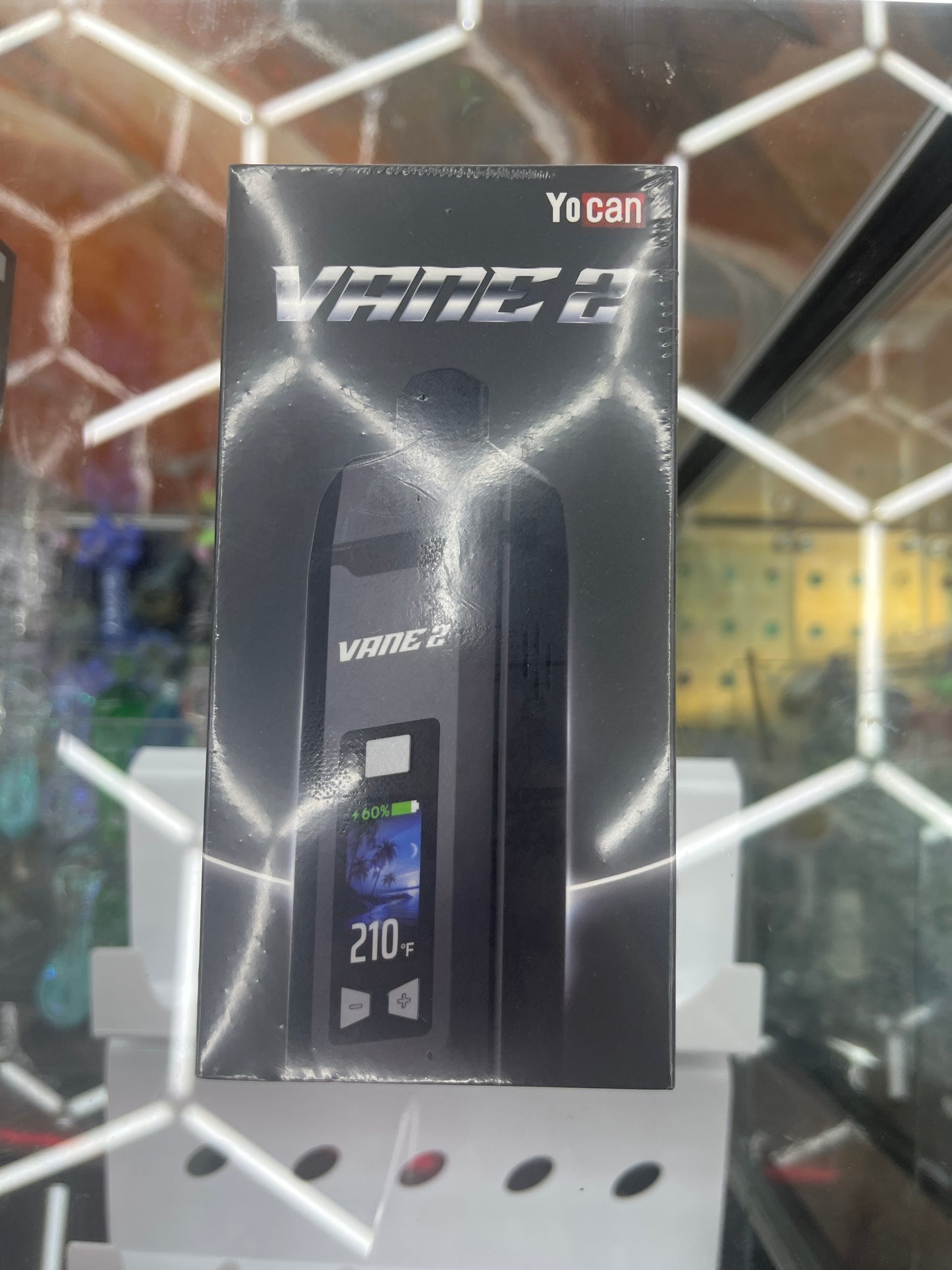 YouCan vane2 obsidian black