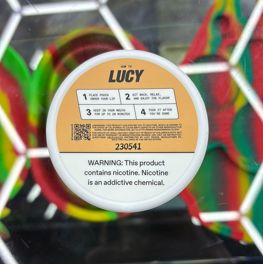 Lucy espresso 12mg