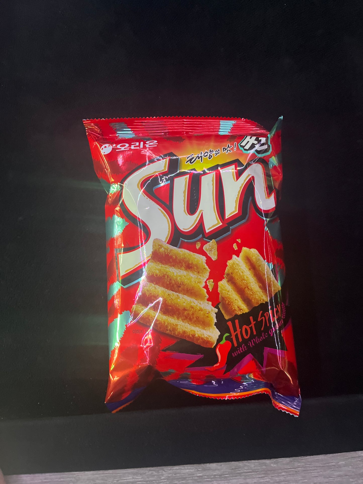 SunChips Hot and Spicy