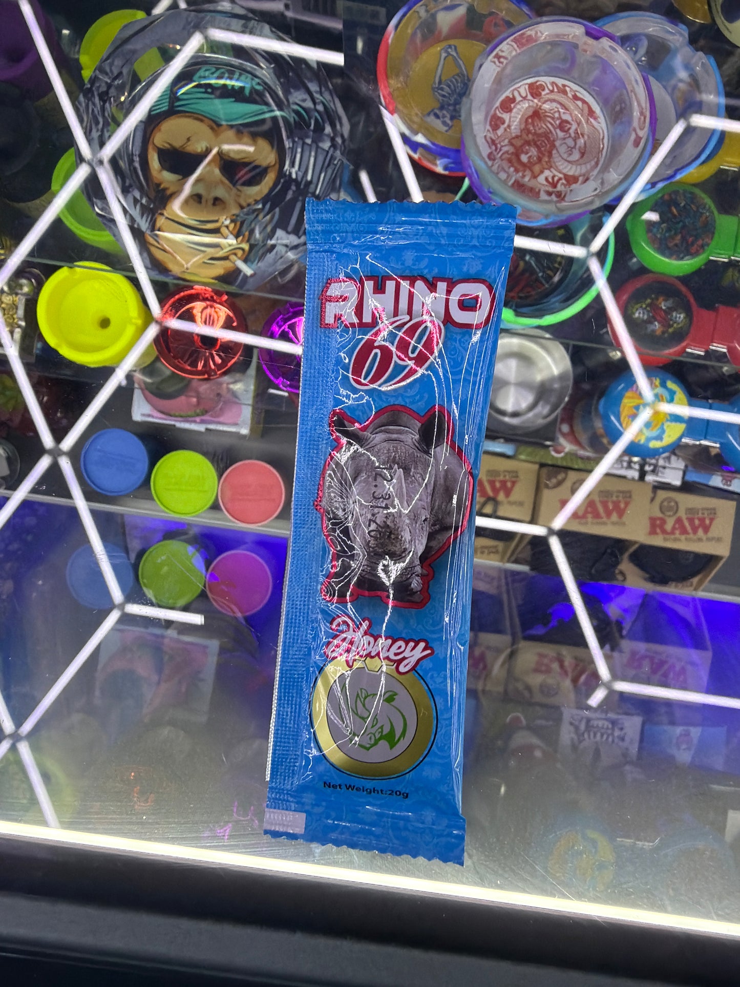 Rhino 69 homey