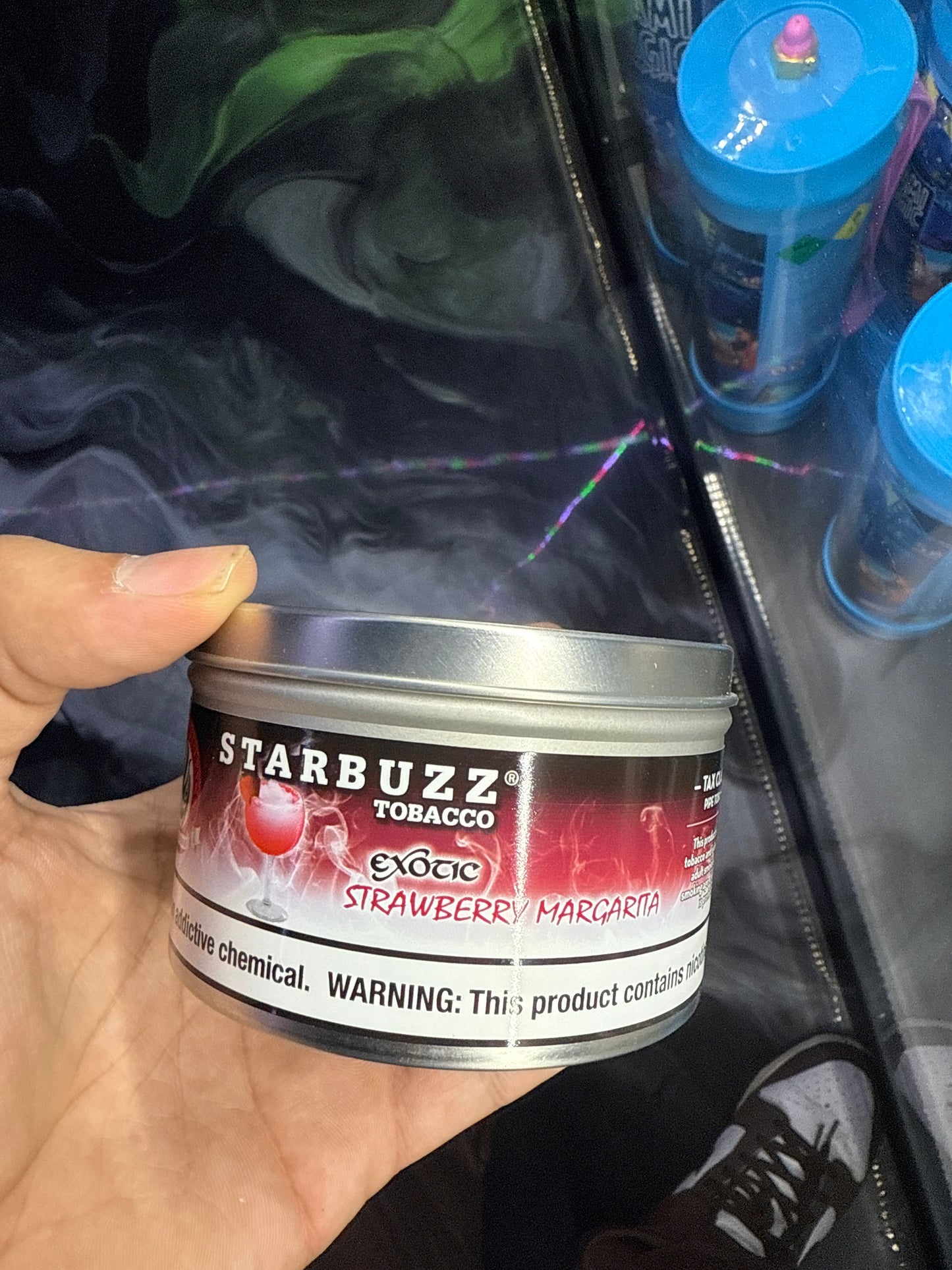 Starbuzz tobacco 250g strawberry margarita