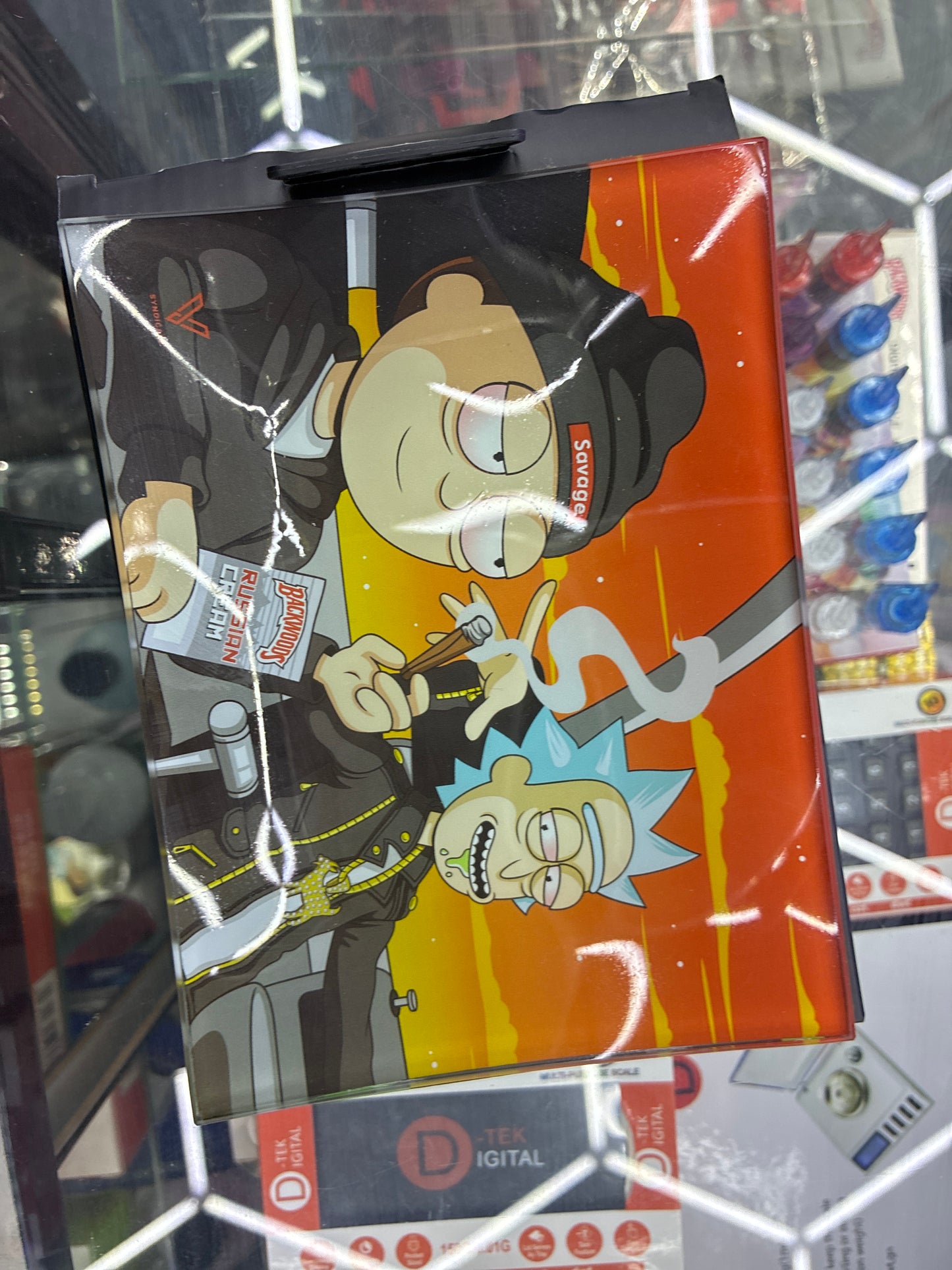 Vsyndicate small tray