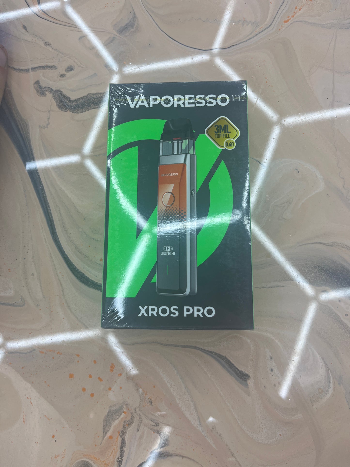 Vaporesso xros pro orange