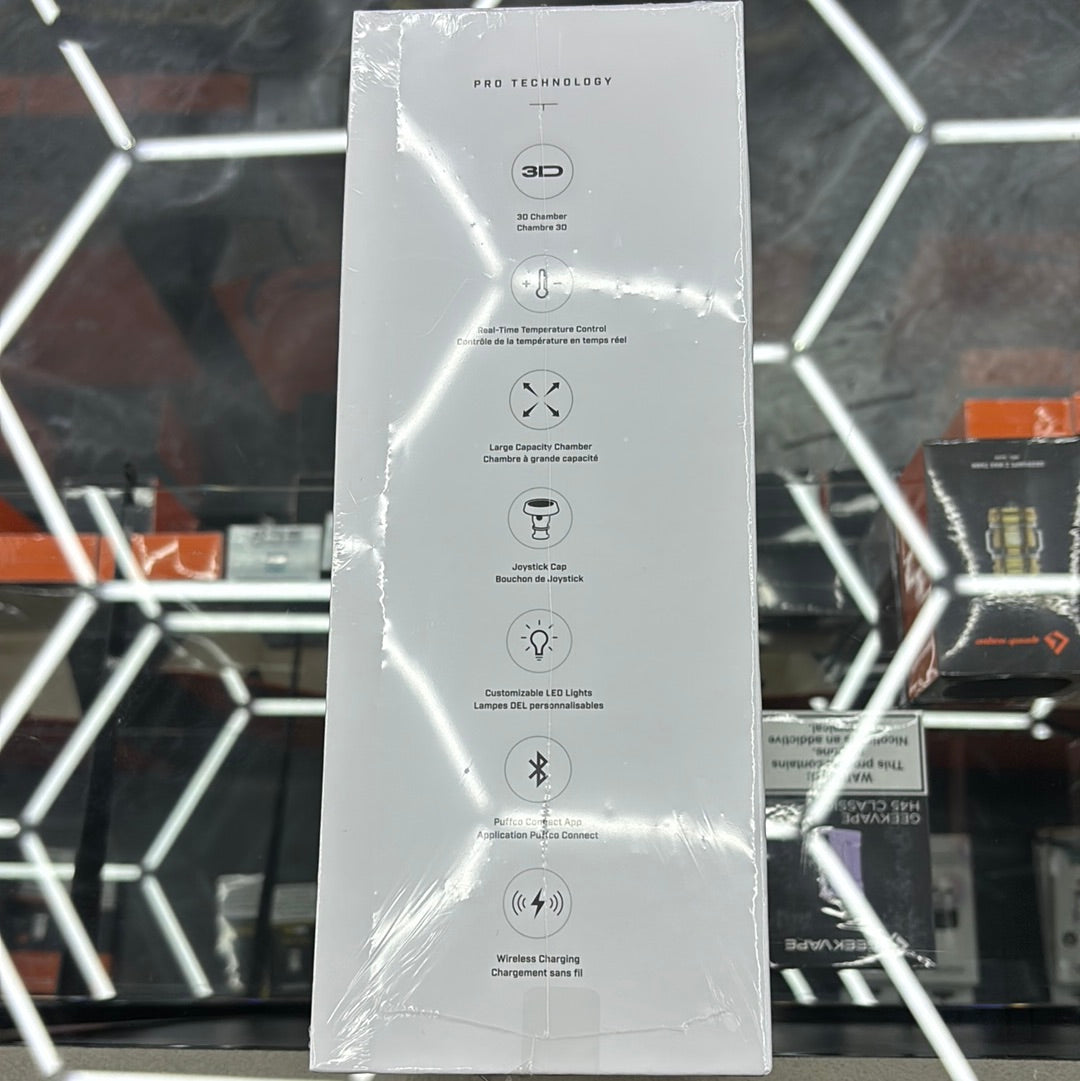 Puffco peak pro flourish edition