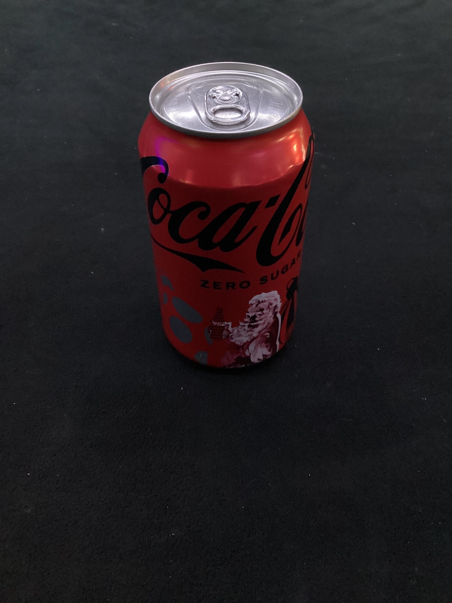 Coca Cola zero sugar can 12oz