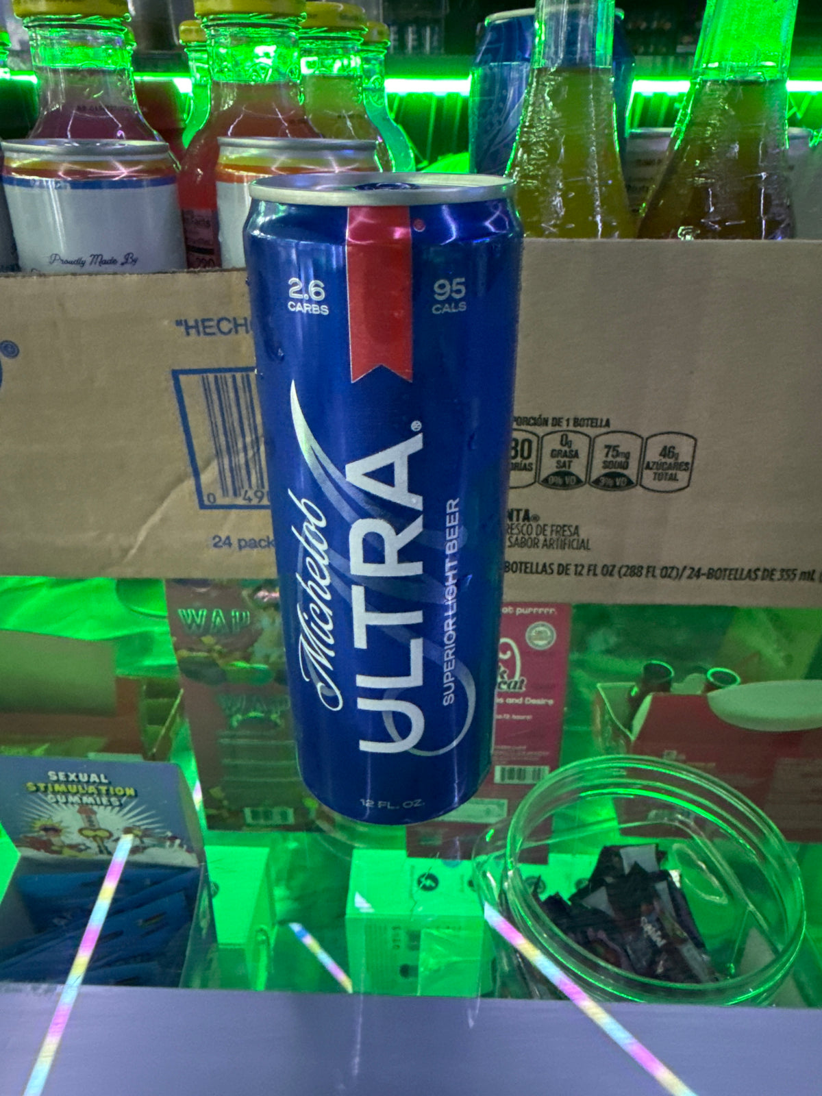 Michelob Ultra 12oz