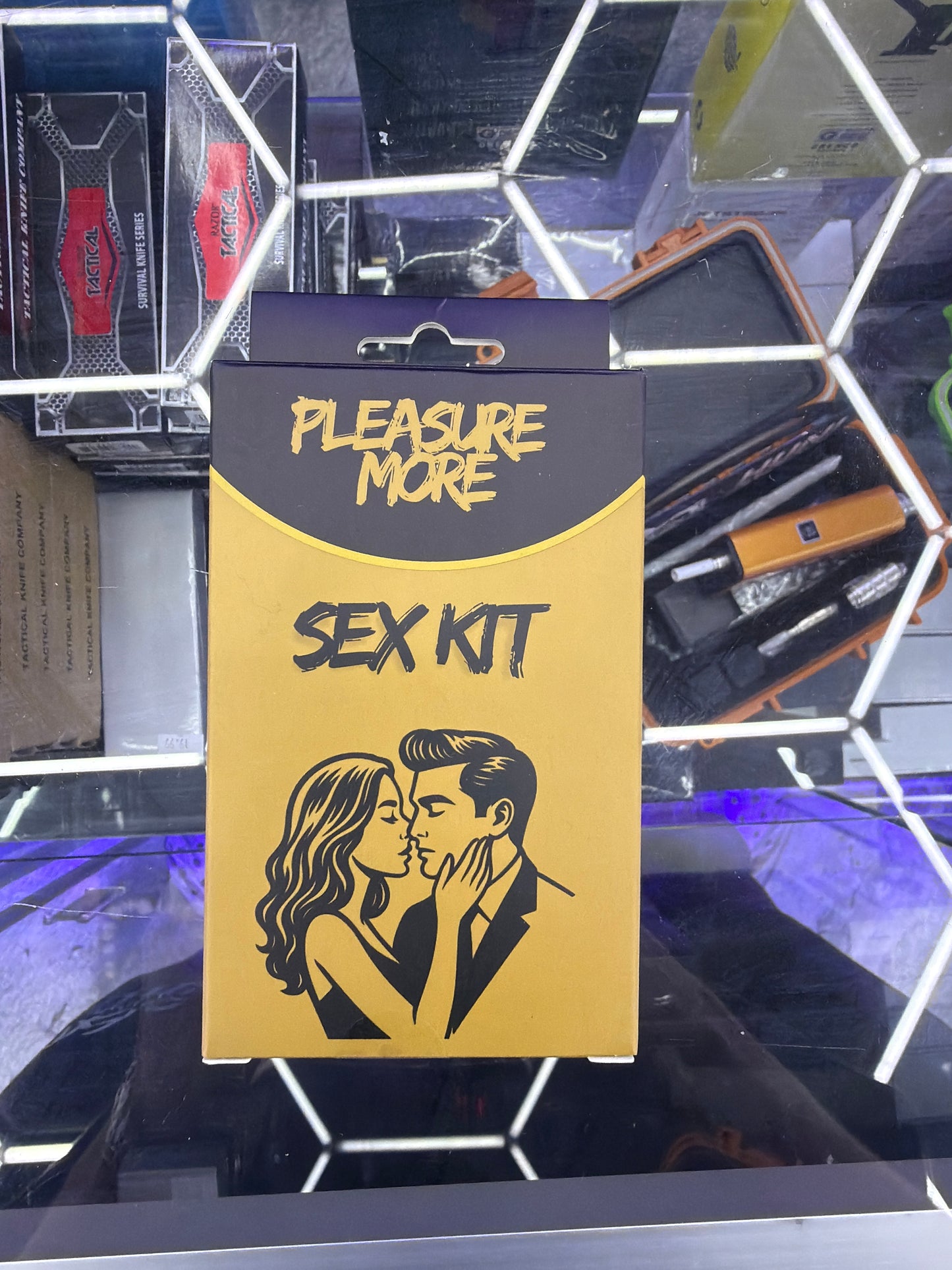 Pleasure more Sex Kit
