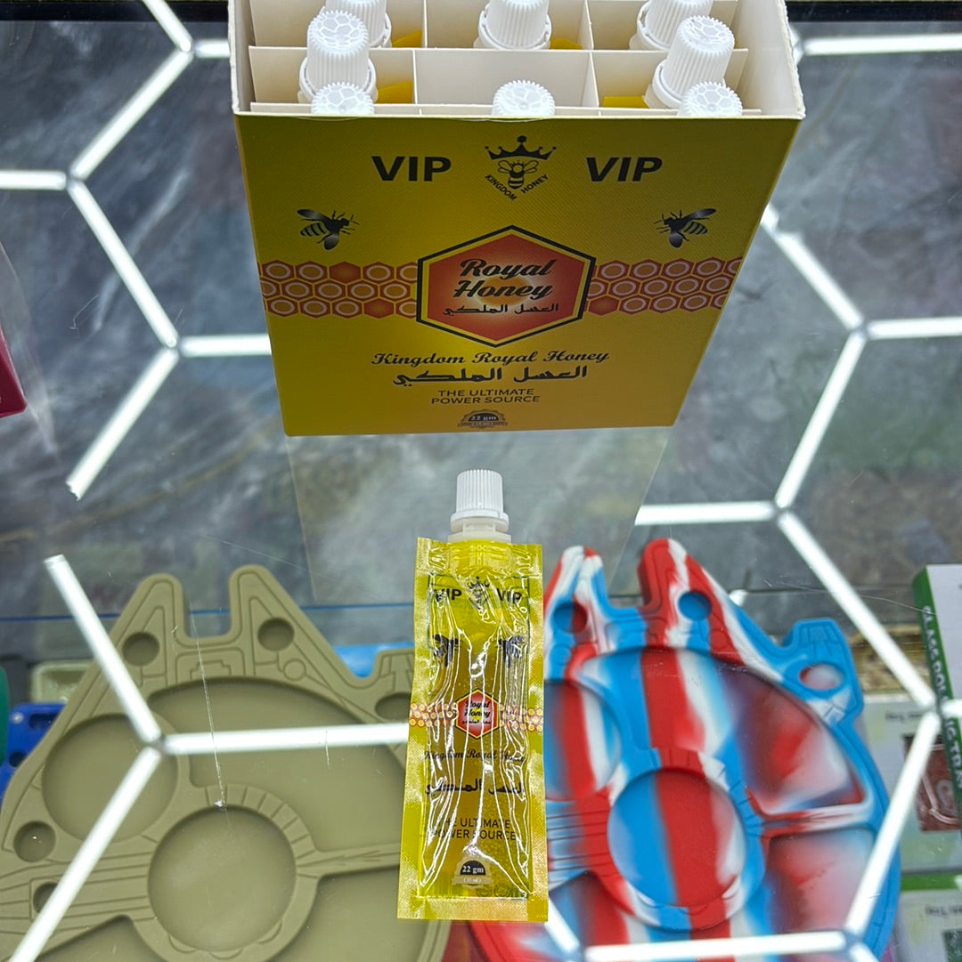 royal honey vip