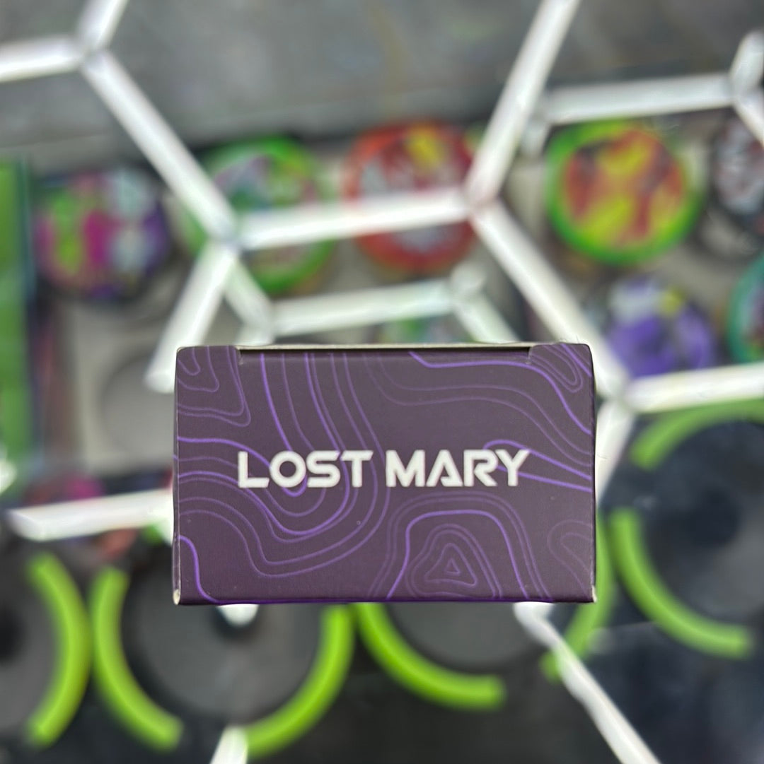 Lost Mary mo5000 grape cloudd