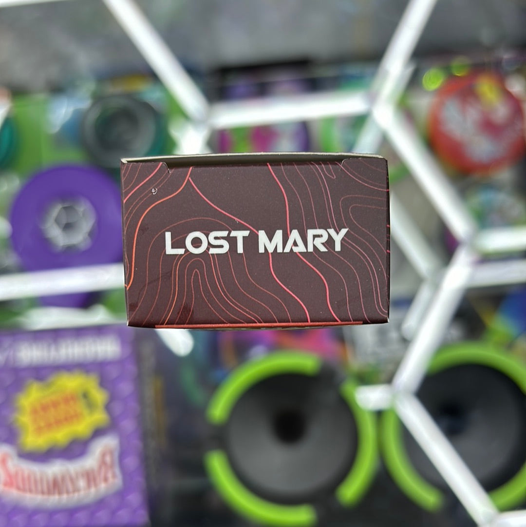 Lost Mary strawberry kiwi, ice