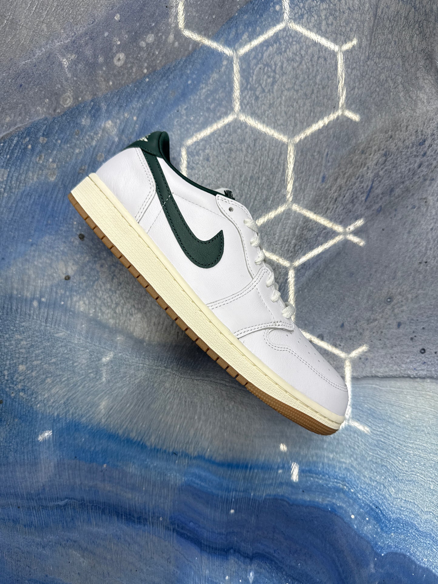 Jordan 1 retro low OG oxidized green (women’s) size 11