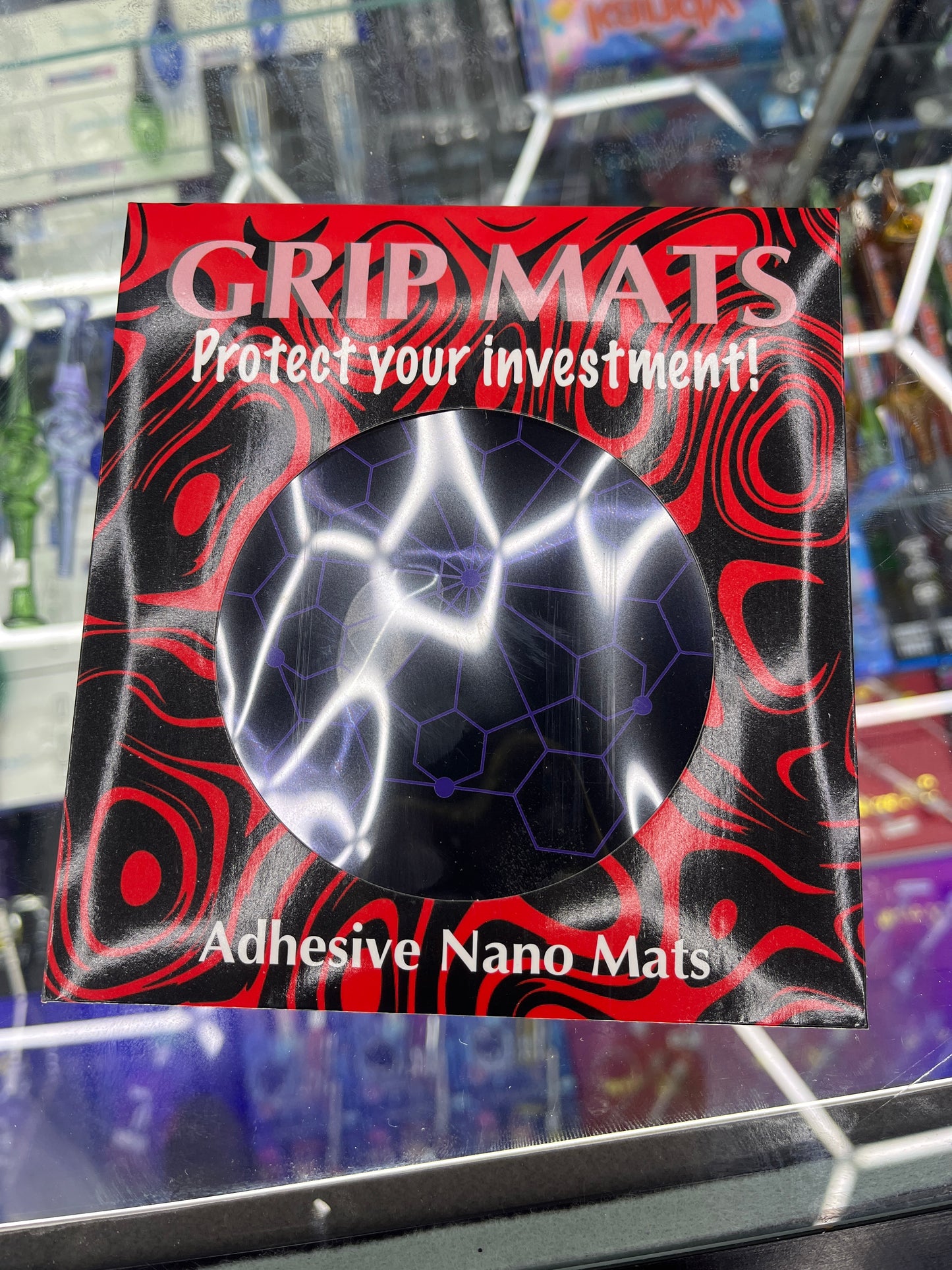 Grip mats