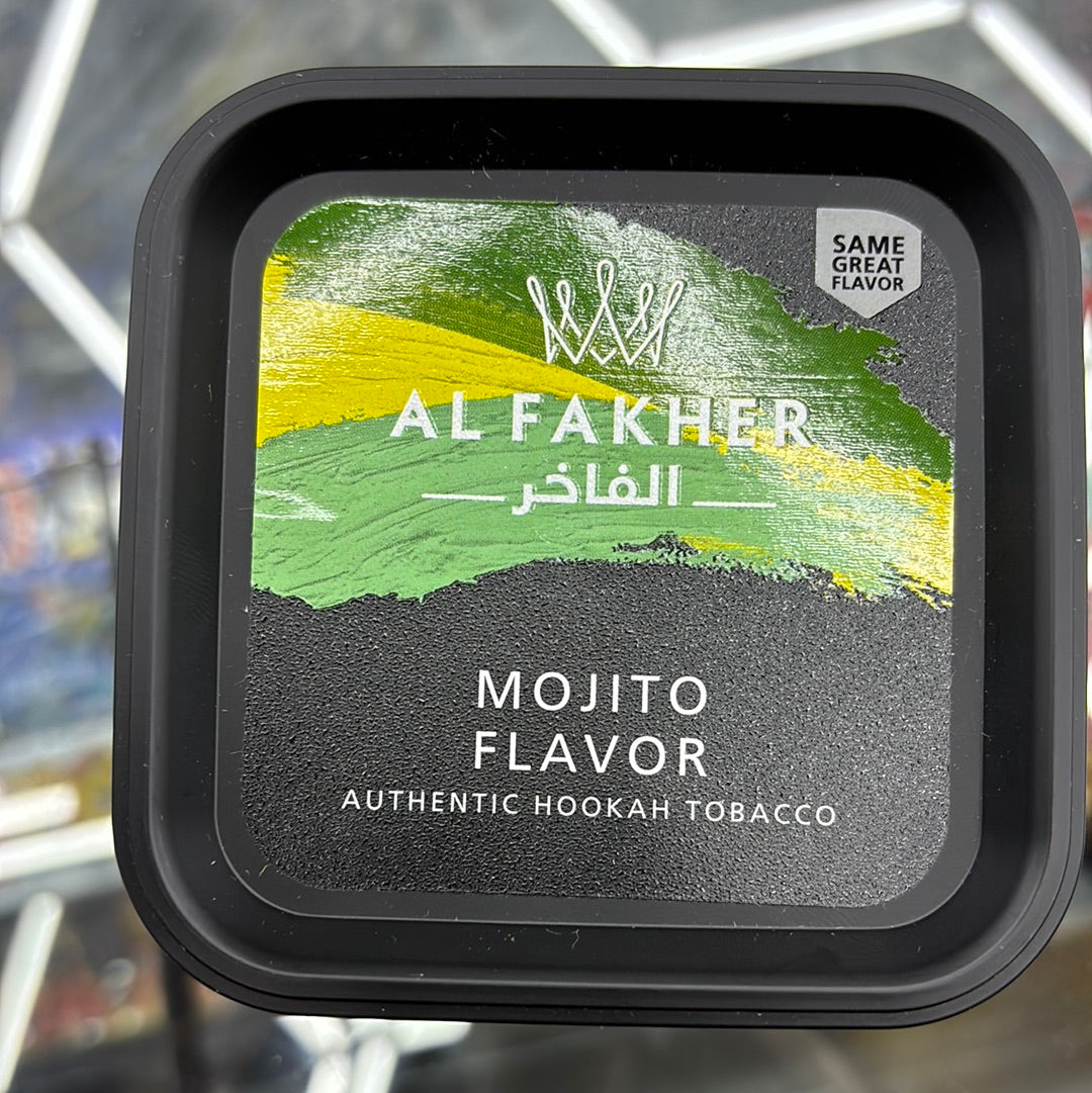 Al fakher mojito flavor 0.55 LBS