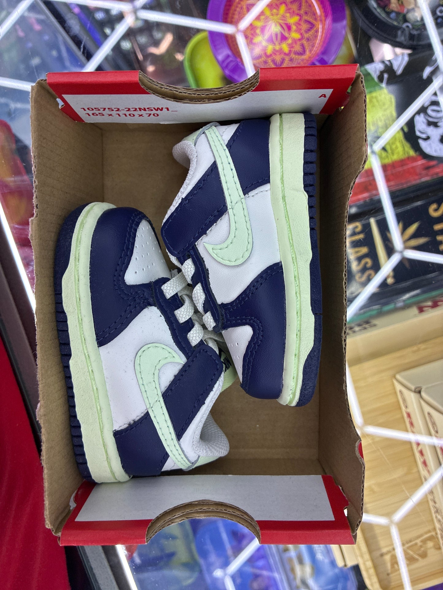 Nike dunk low tde 3c