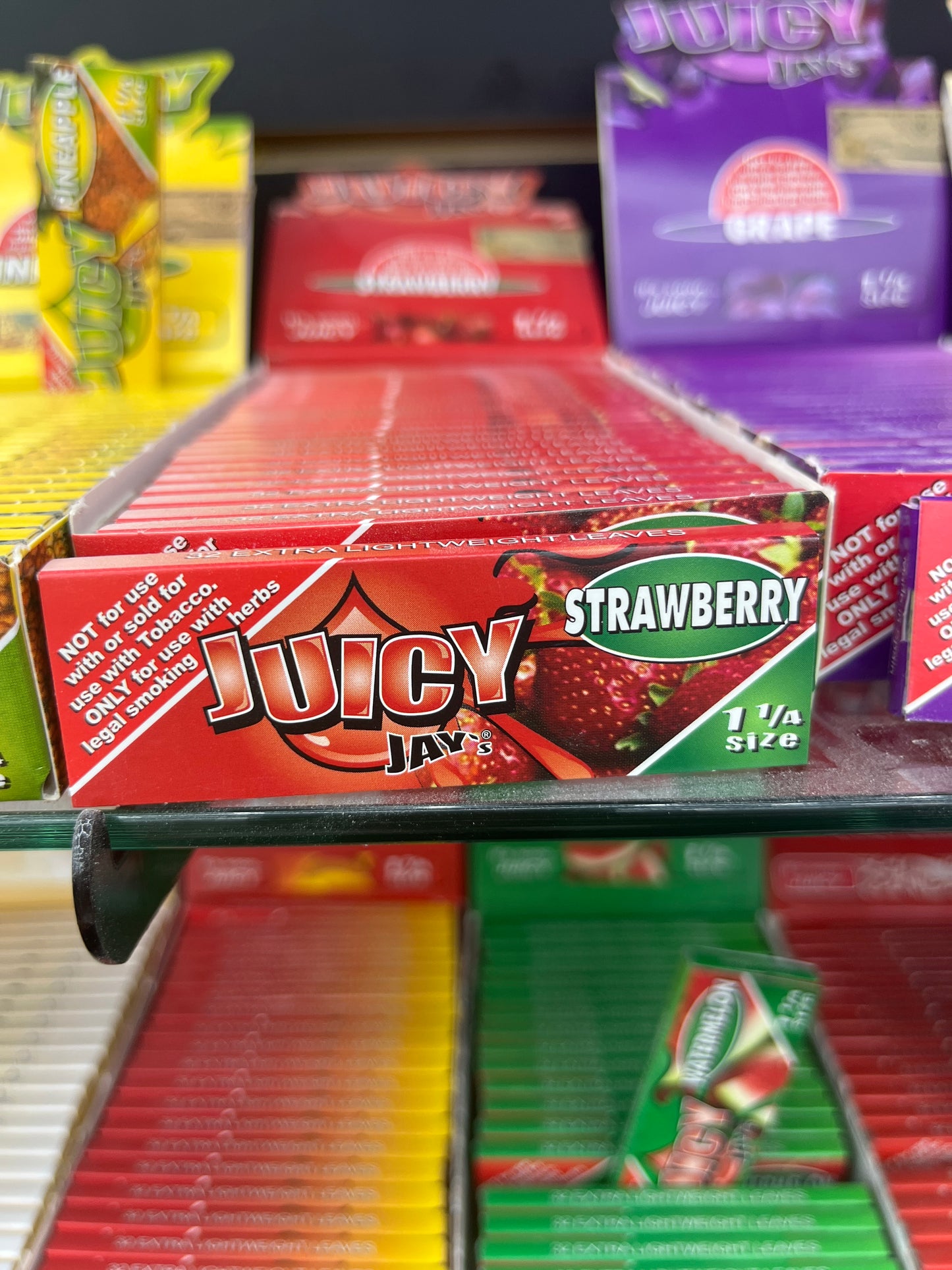 Juicy J strawberry