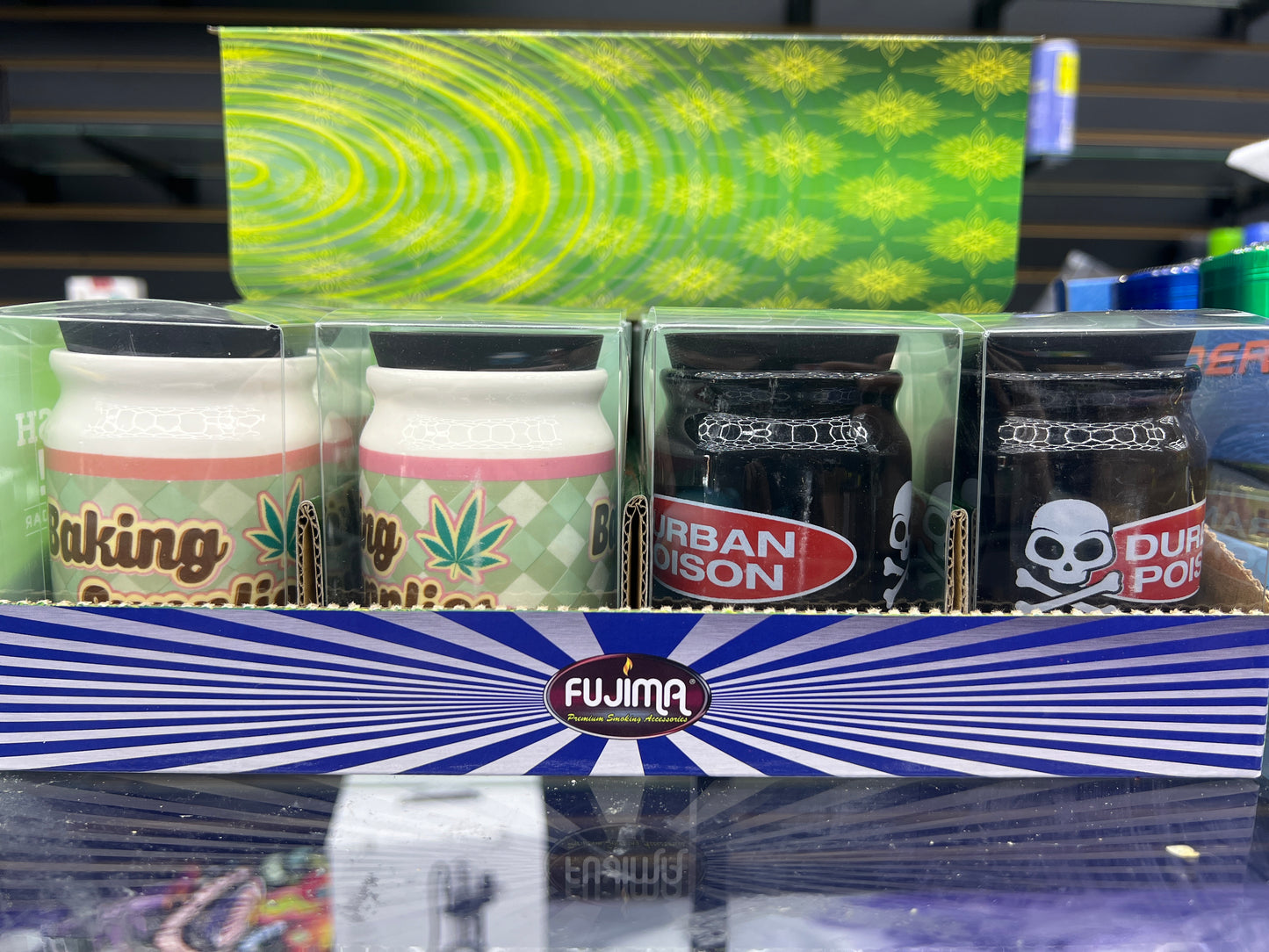 fujima ceramic stash har