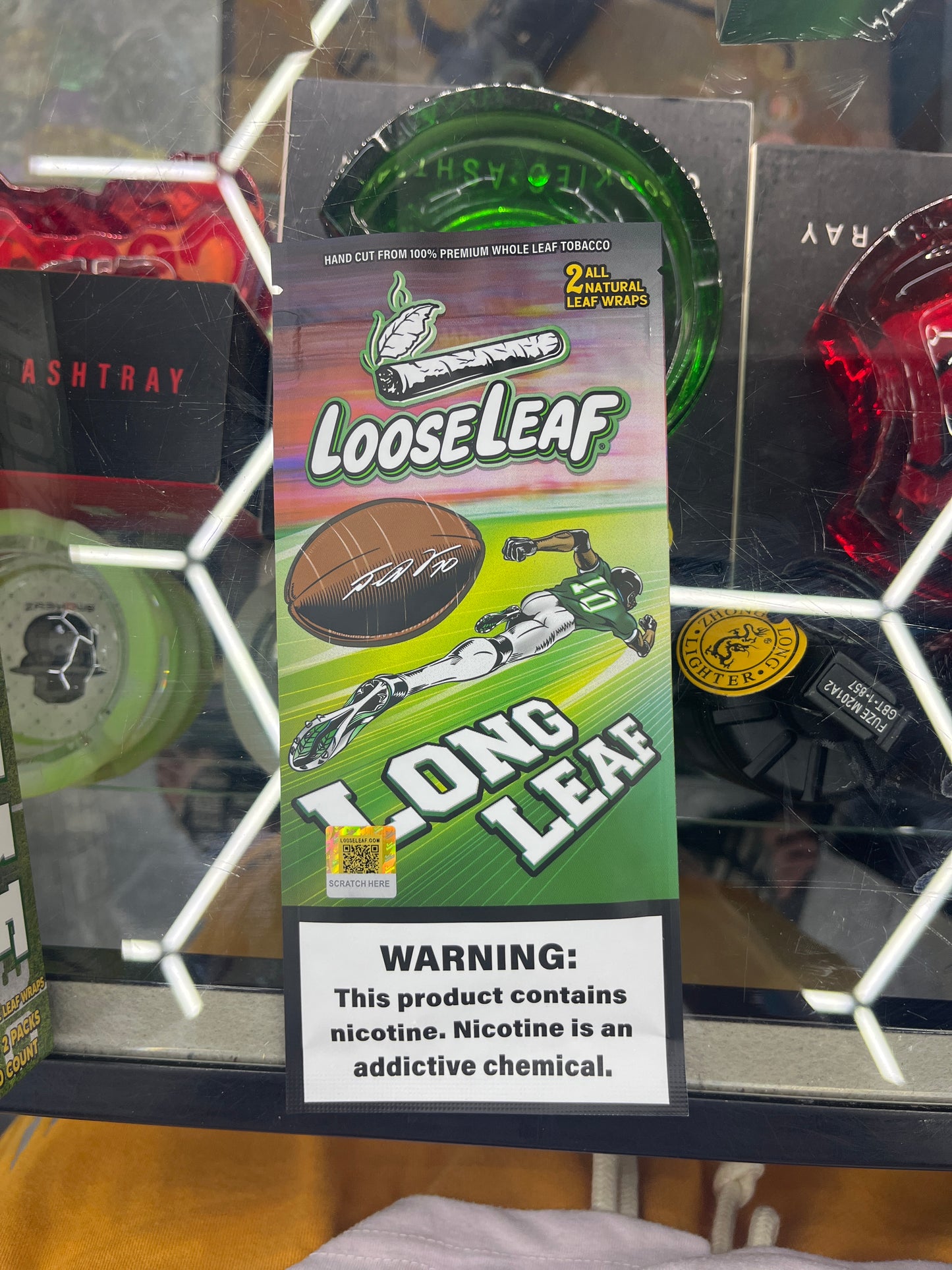 LooseLeaf long leaf 2ct