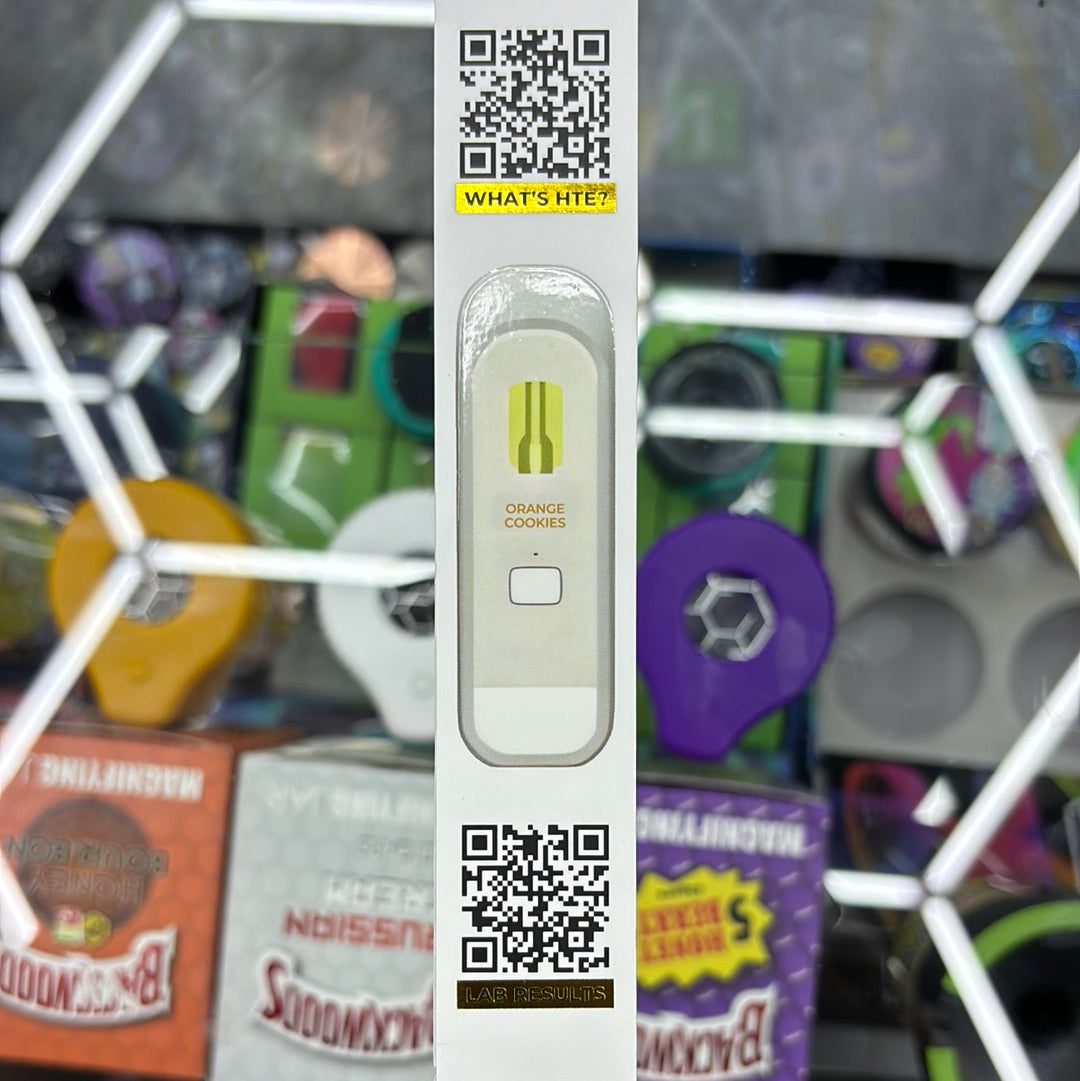 Chronic orange cookies hybrid 3g disposable