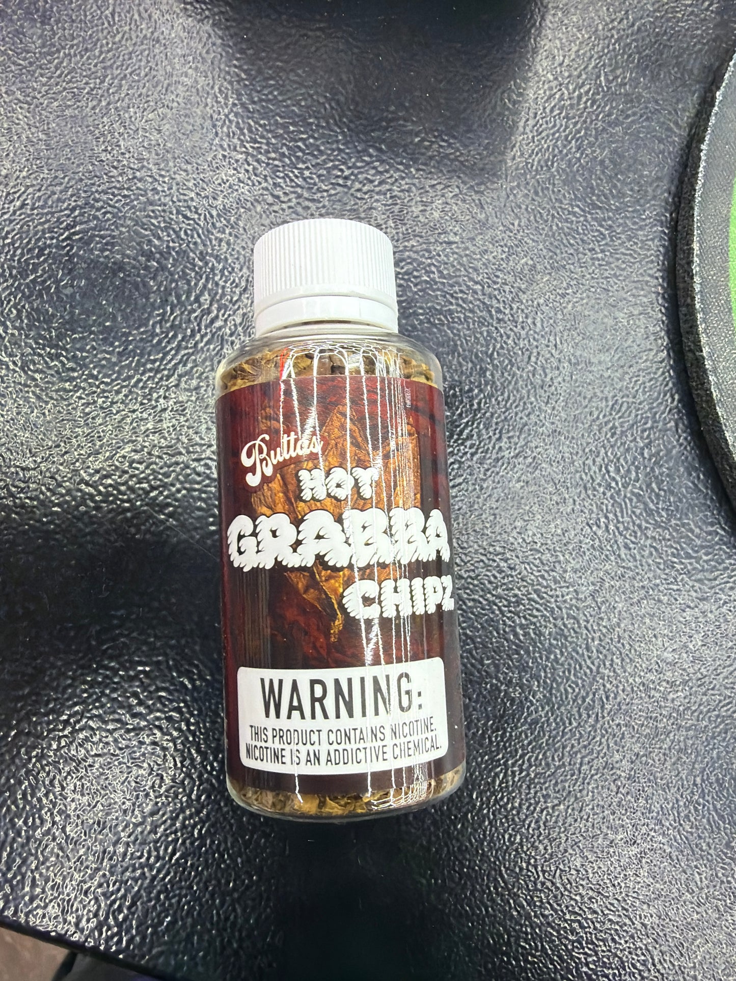 Buttas Hot Grabba Chipz 0.36oz
