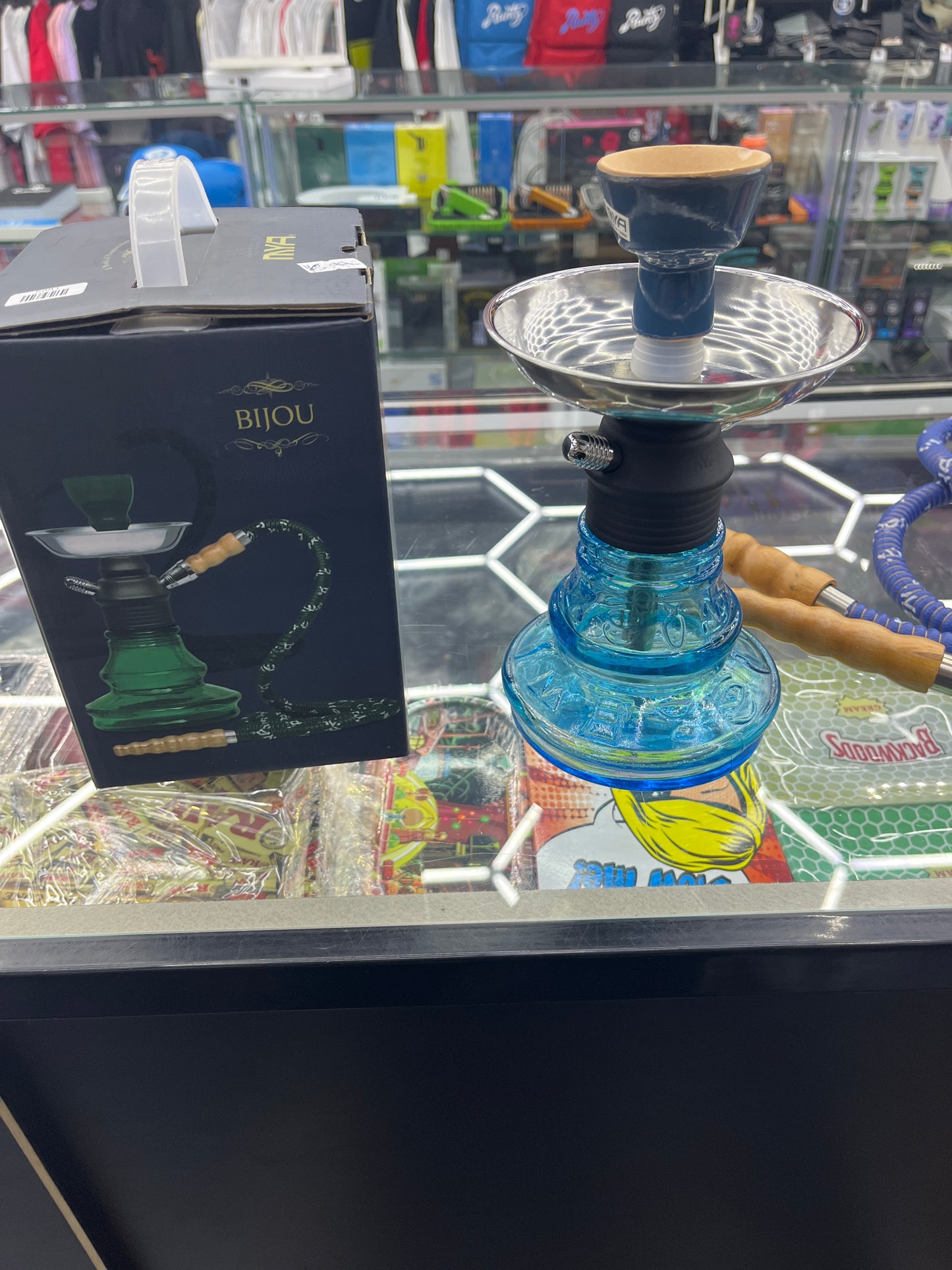 Mya hookah bijou