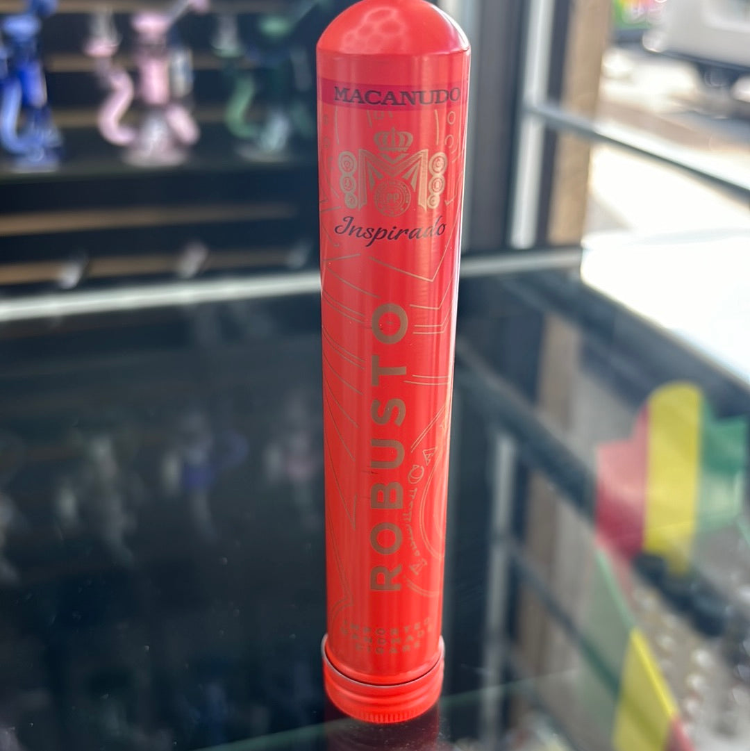 Macanudo robusto inspirado orange