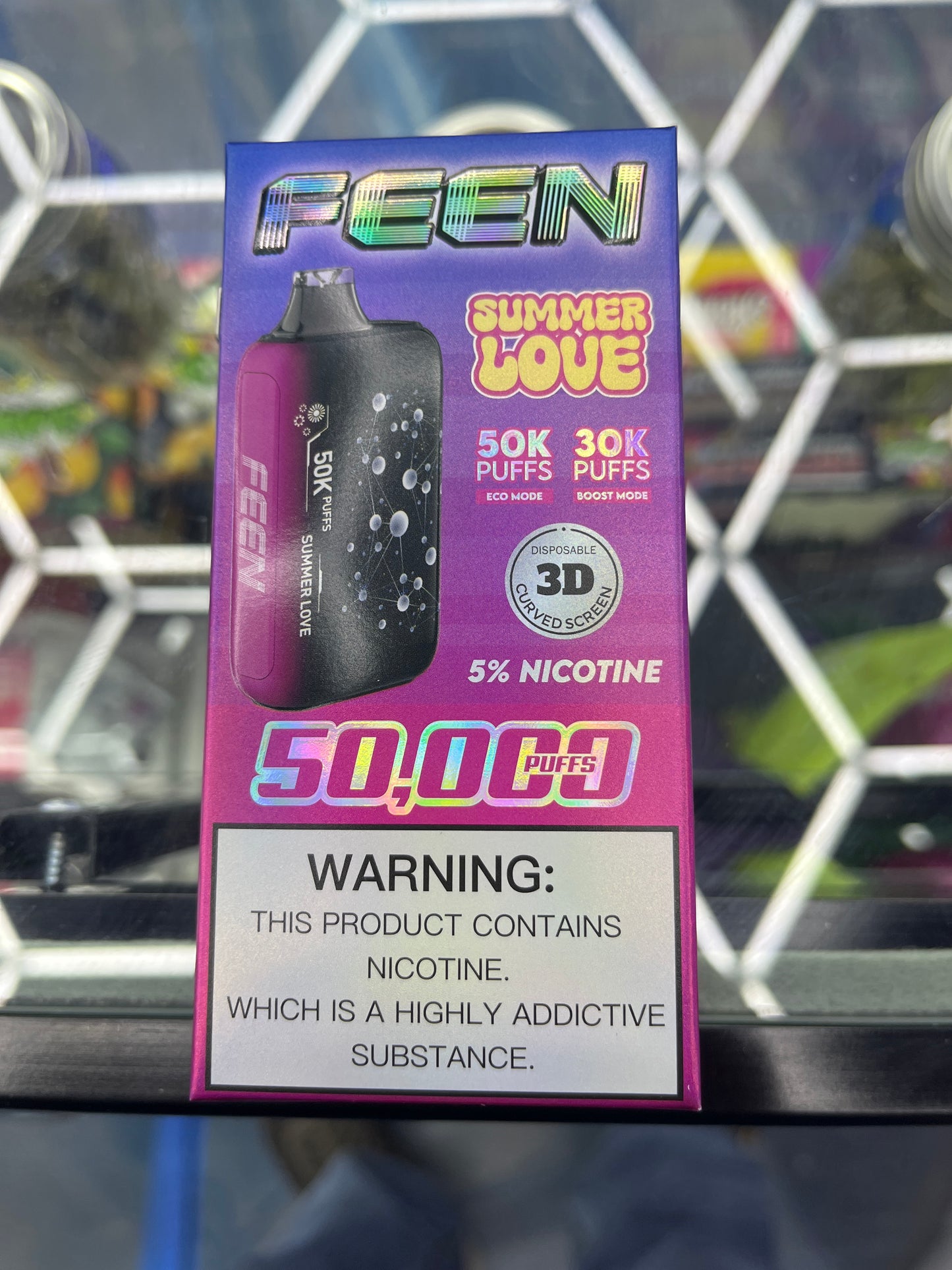 Feen summer love 50k