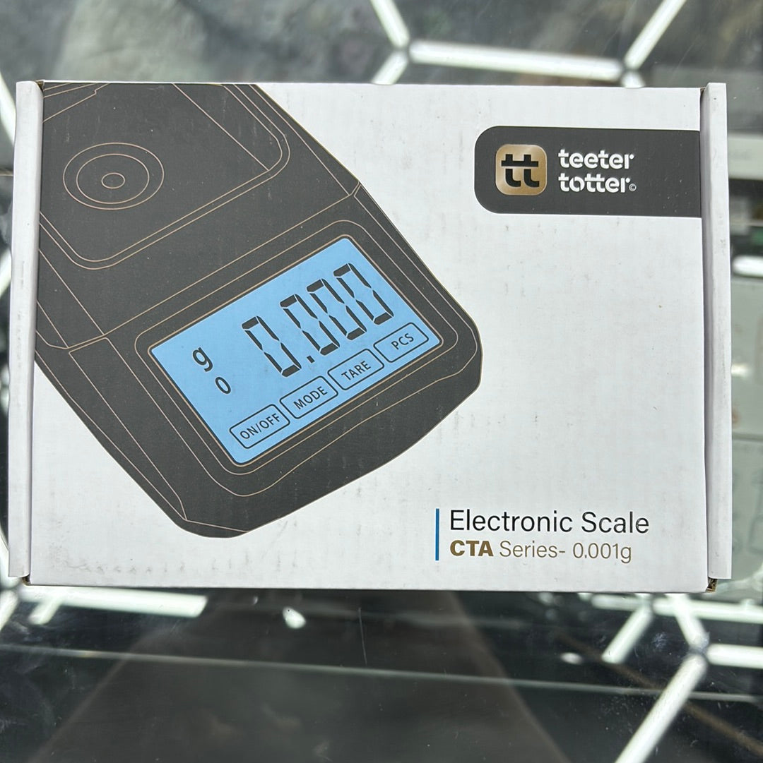 Teeter totter electronic scale cta series