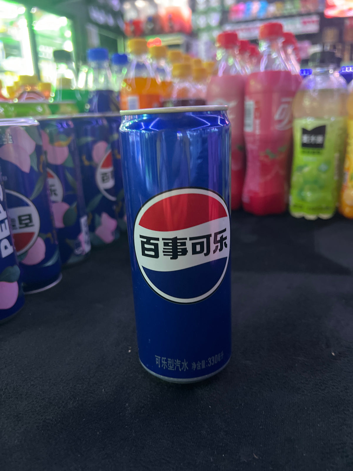 Pepsi original japenese