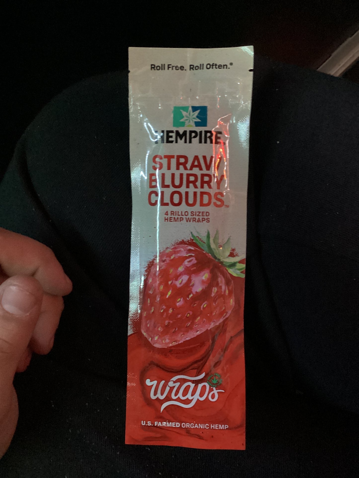 Hempire strawberry clouds