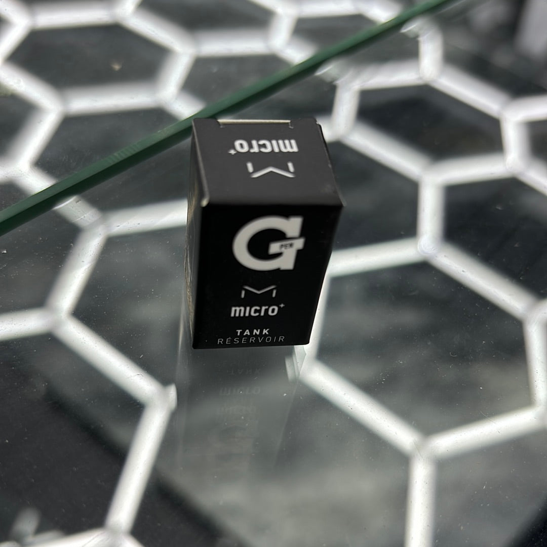 Gpen micro plus tank atomizer black