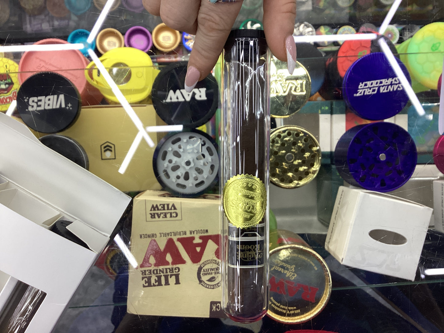 #85 aging room Quattro Nicaragua vibra toro