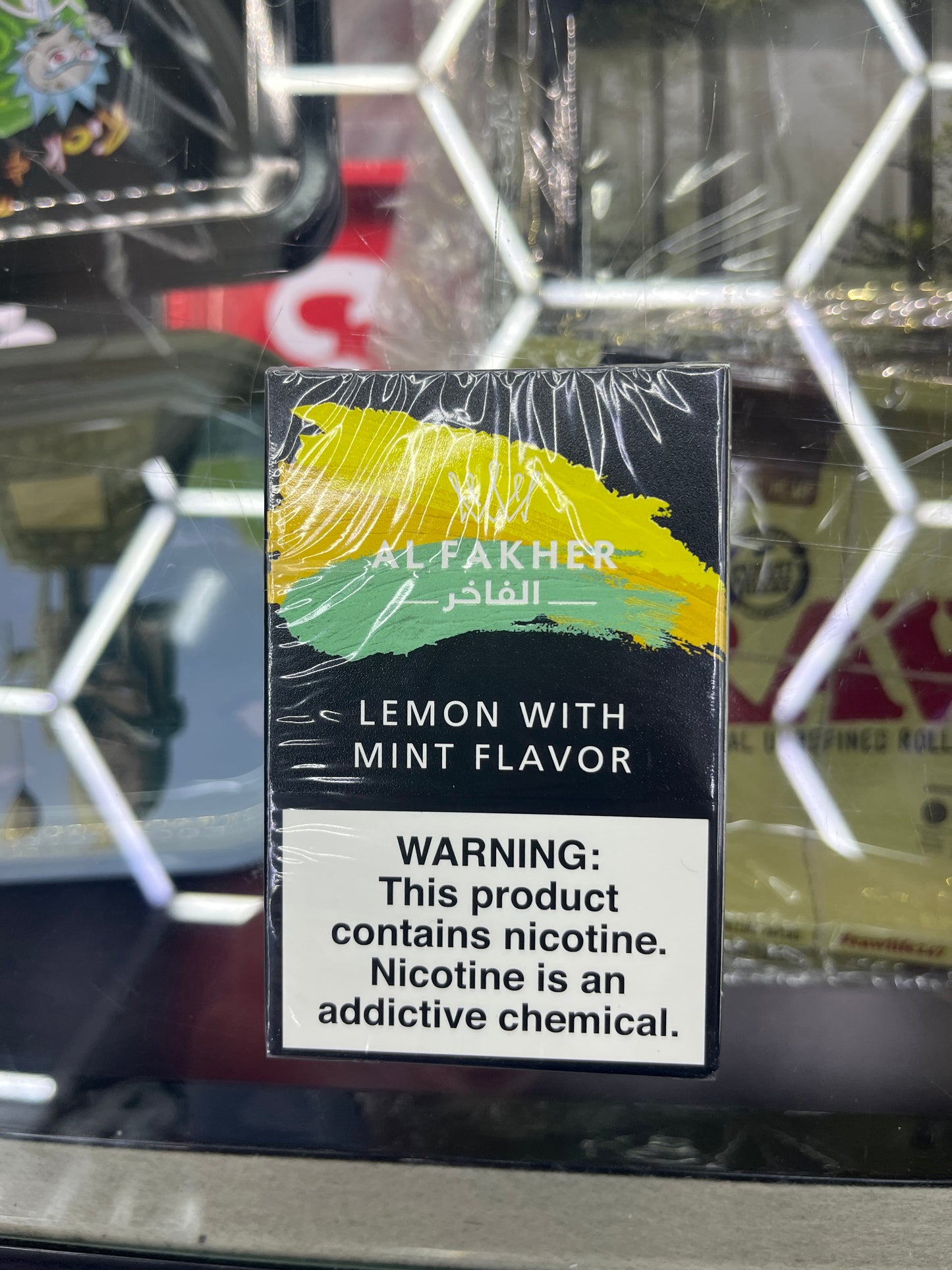 Adaya lemon with mint 1.76 oz